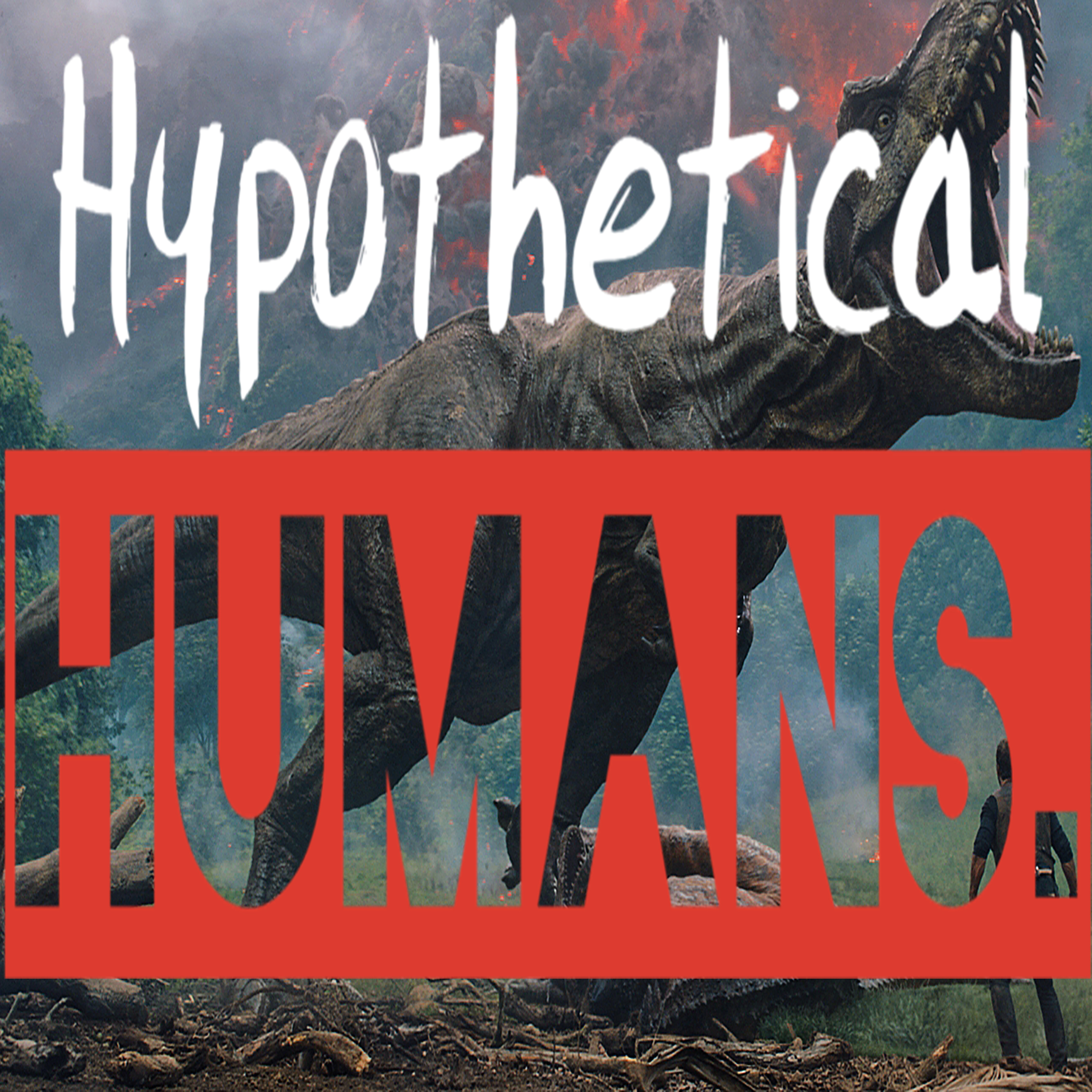 Episode 23: The Land Before Hypothetical  episode artwork