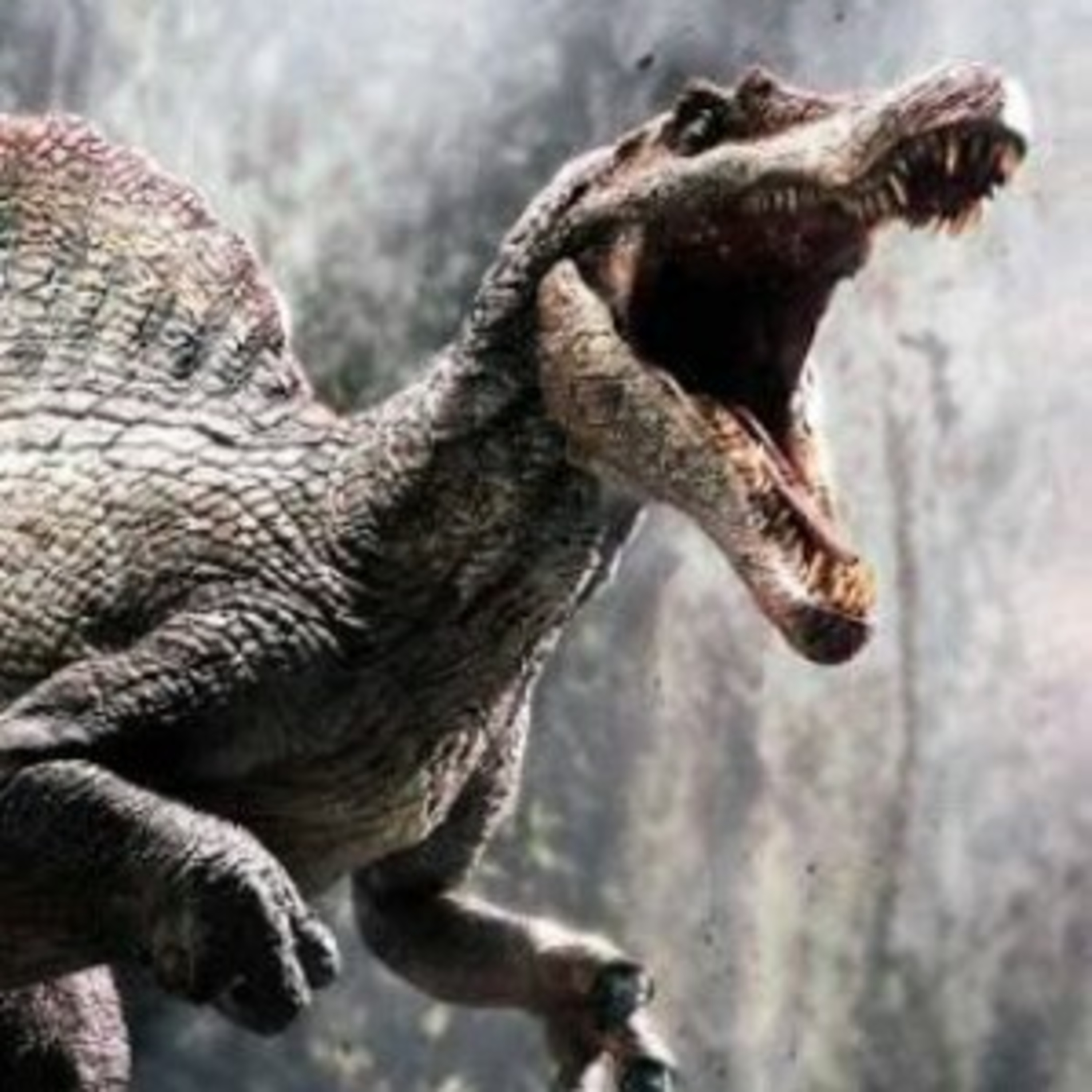 Dinocast #5 episode artwork