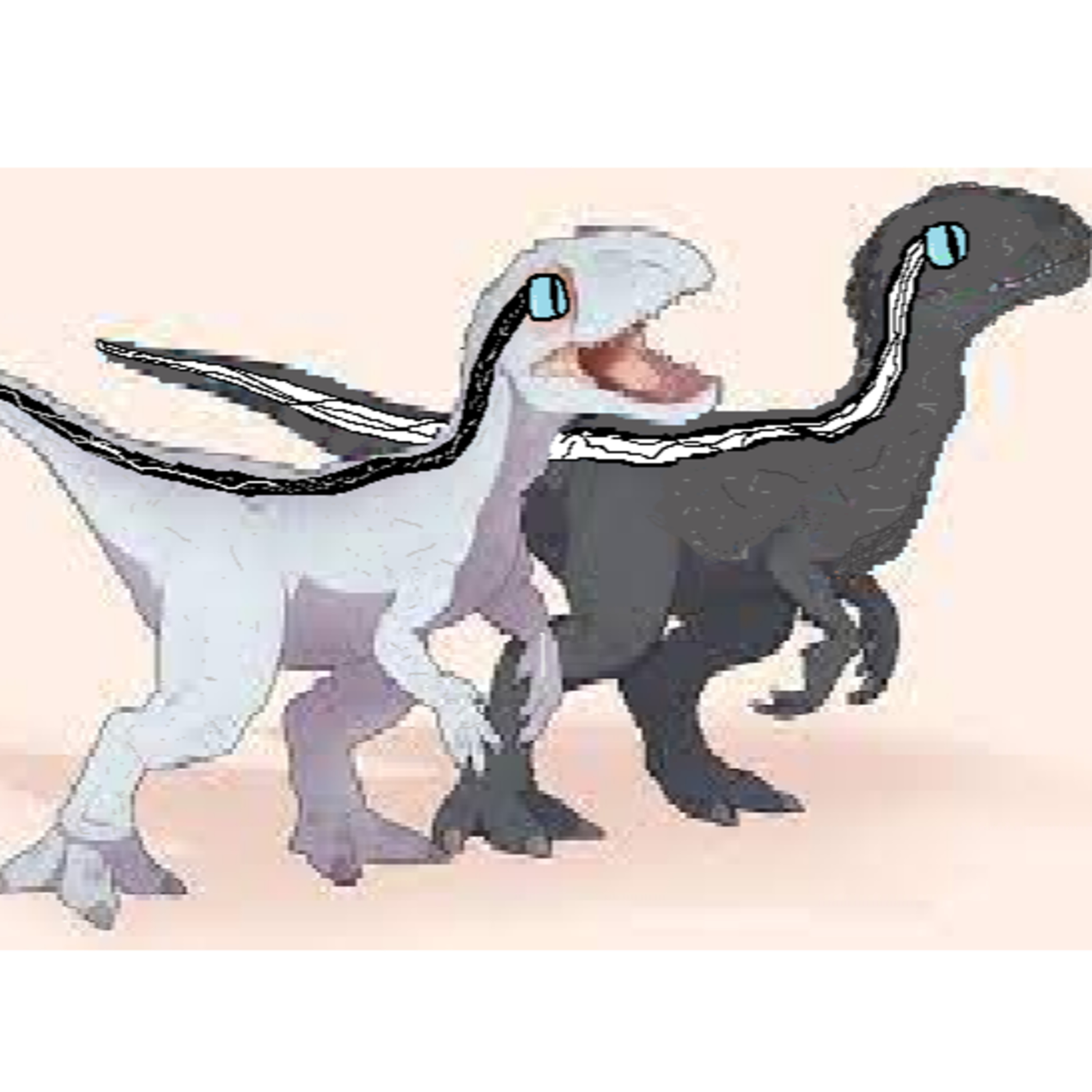 O RETORNO INESPERADO Dinocast PART 1 episode artwork
