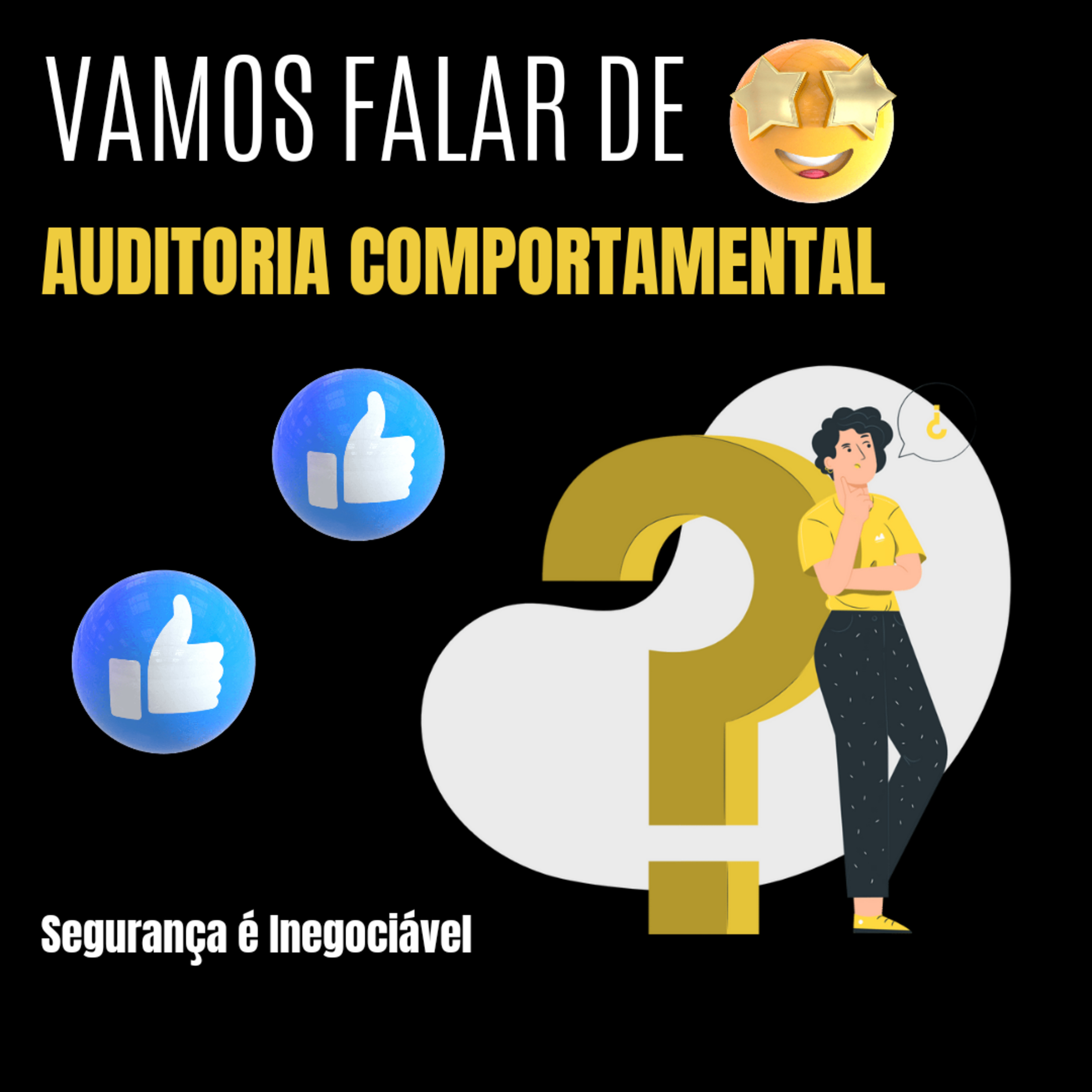 Programas de segurança  episode artwork