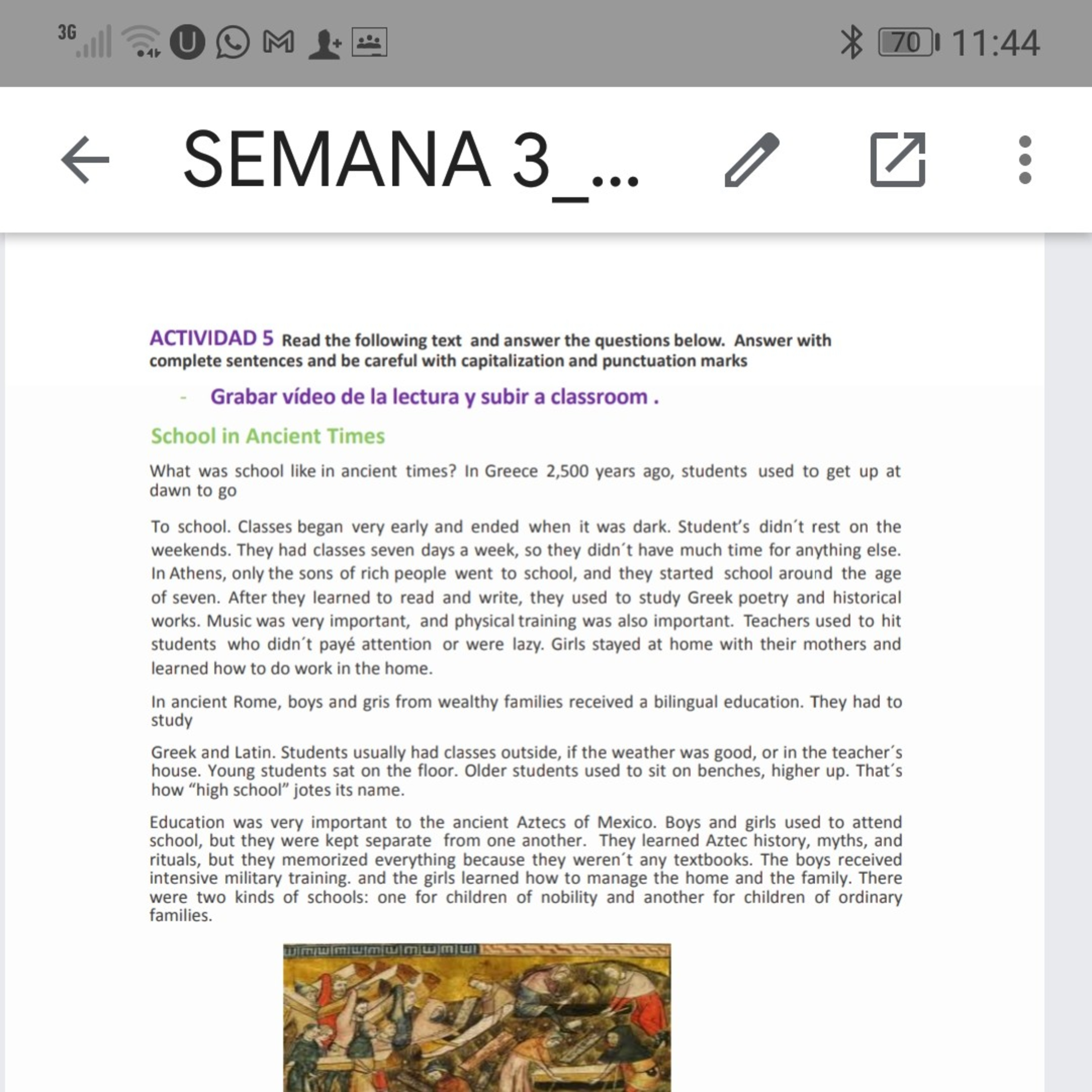 Géneros Literarios