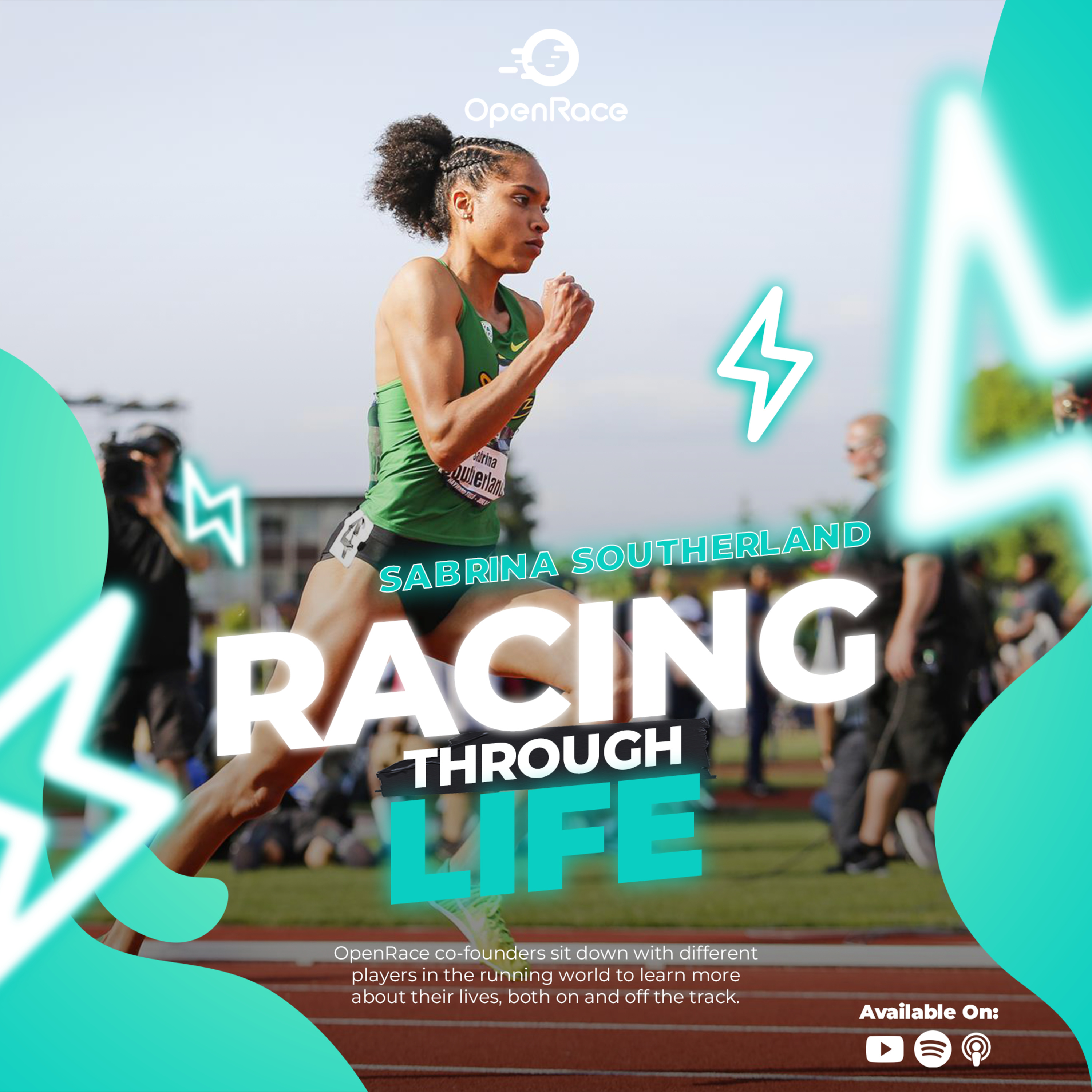 Racing through Life