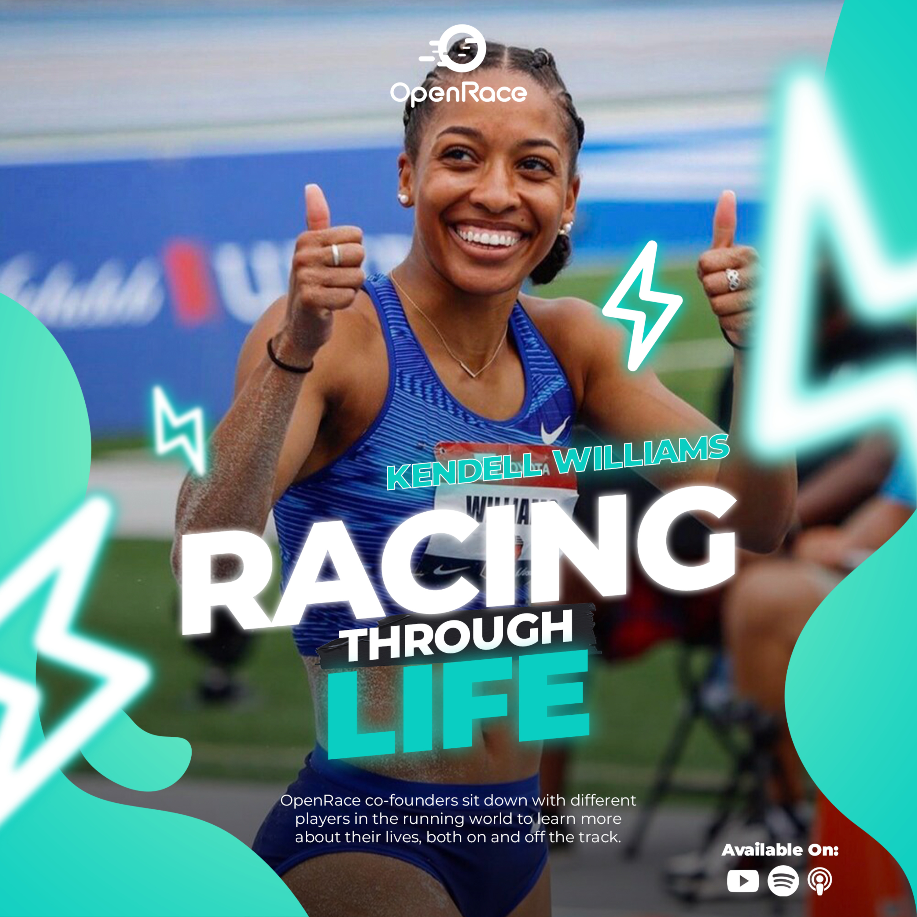 Racing through Life