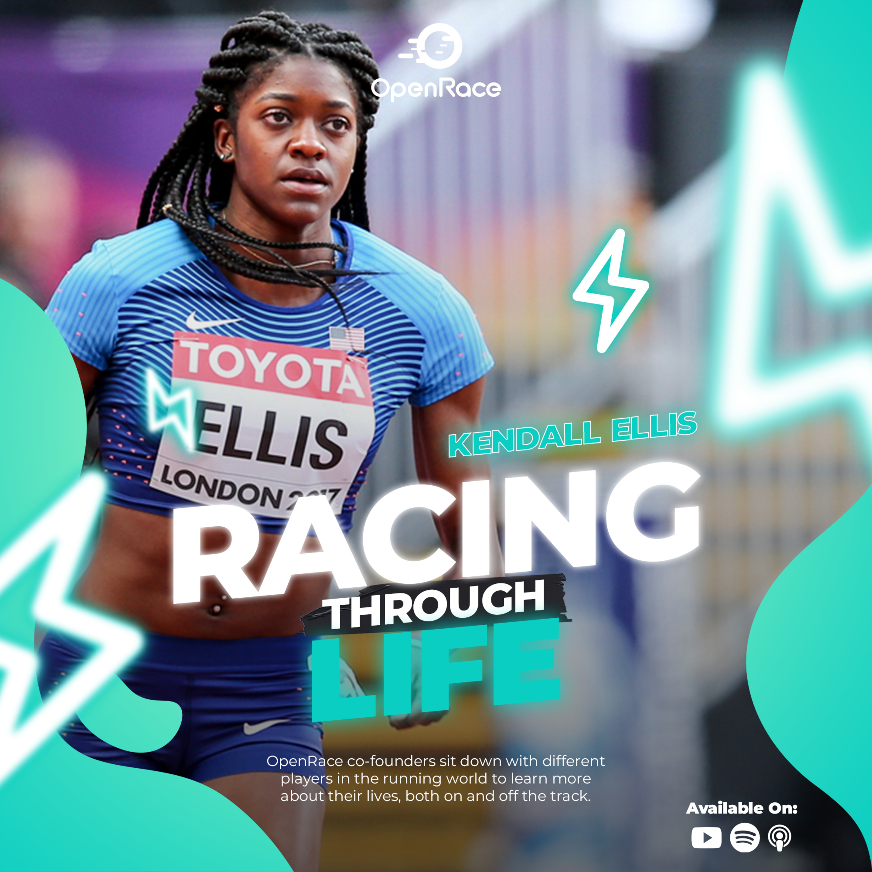 Racing through Life