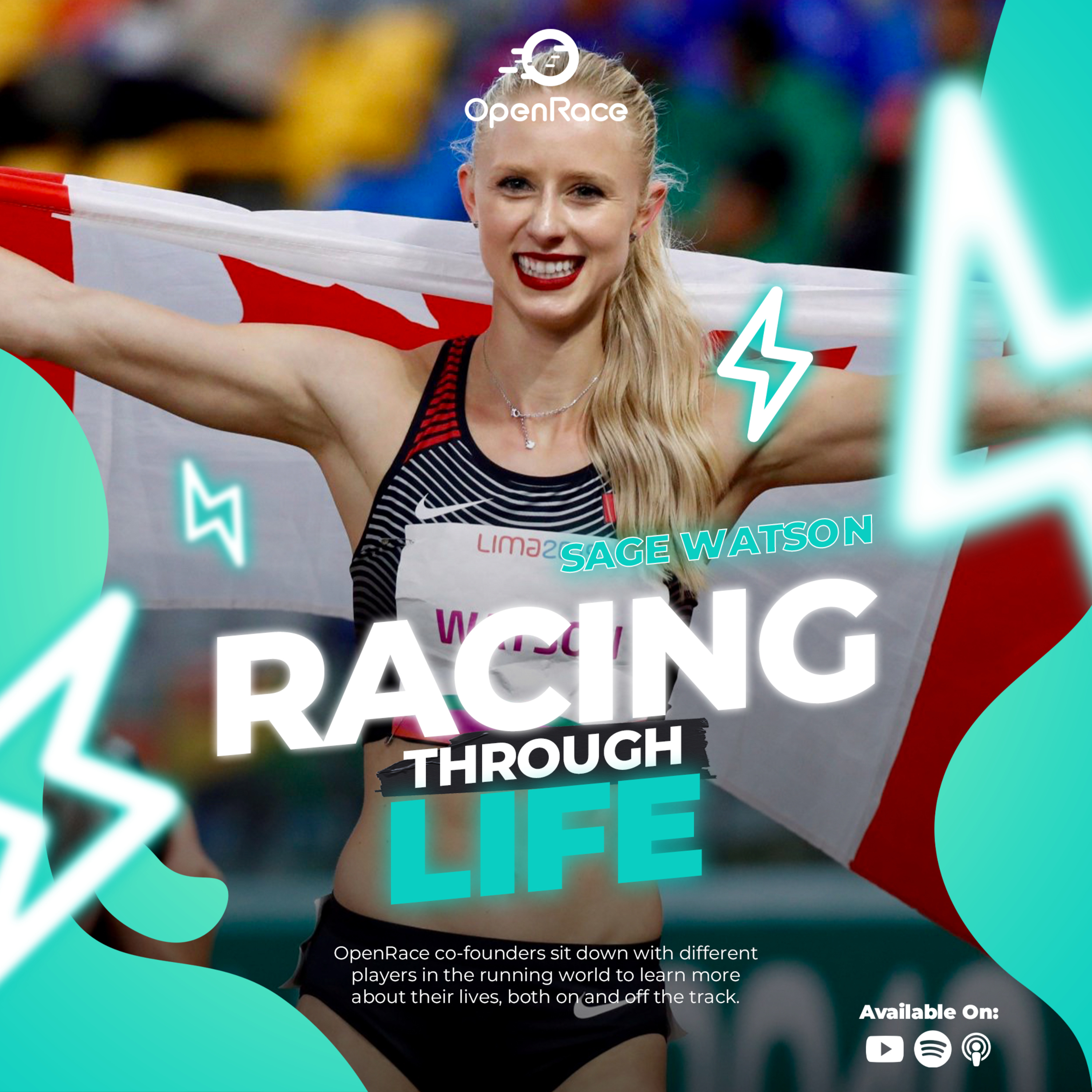 Racing through Life
