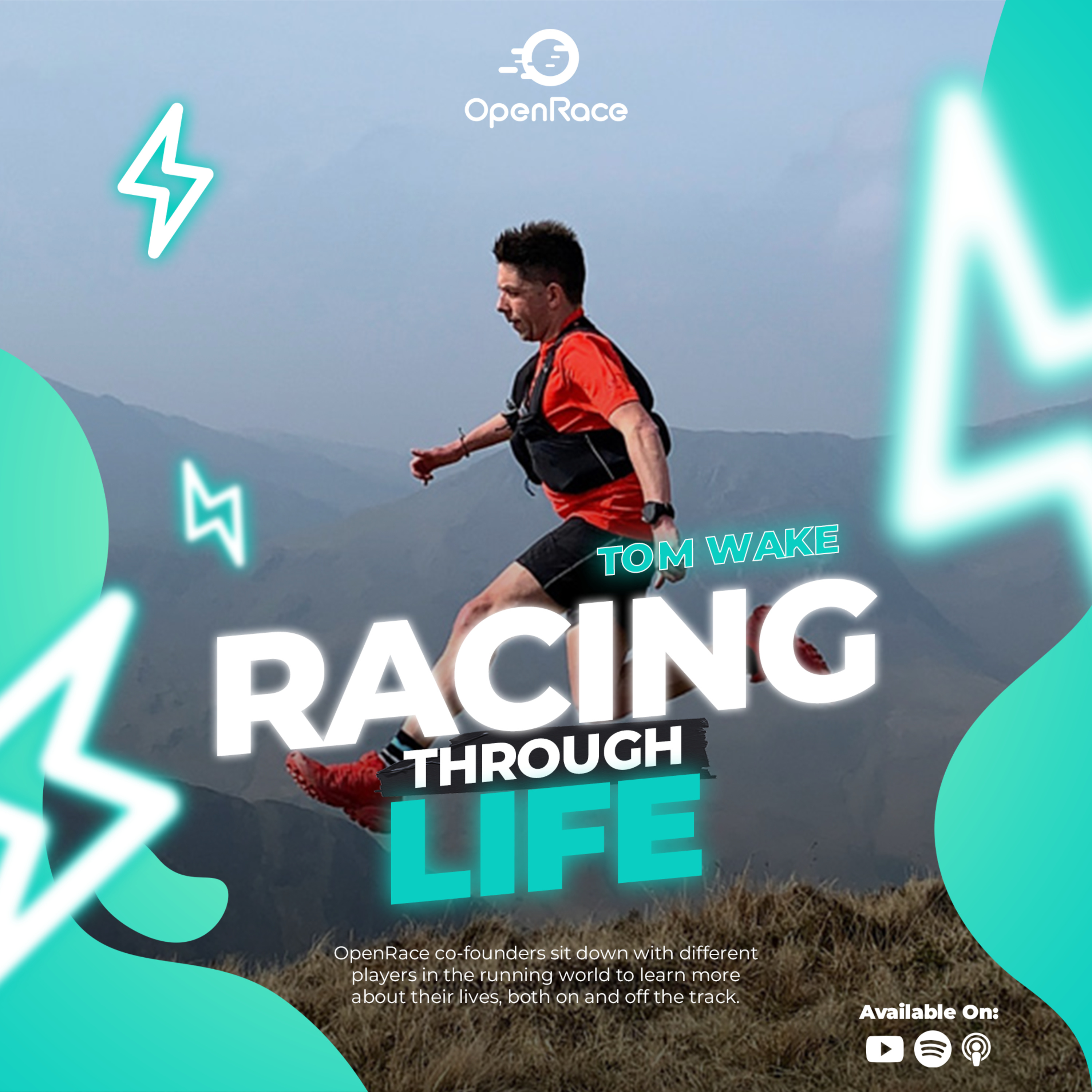 Racing through Life