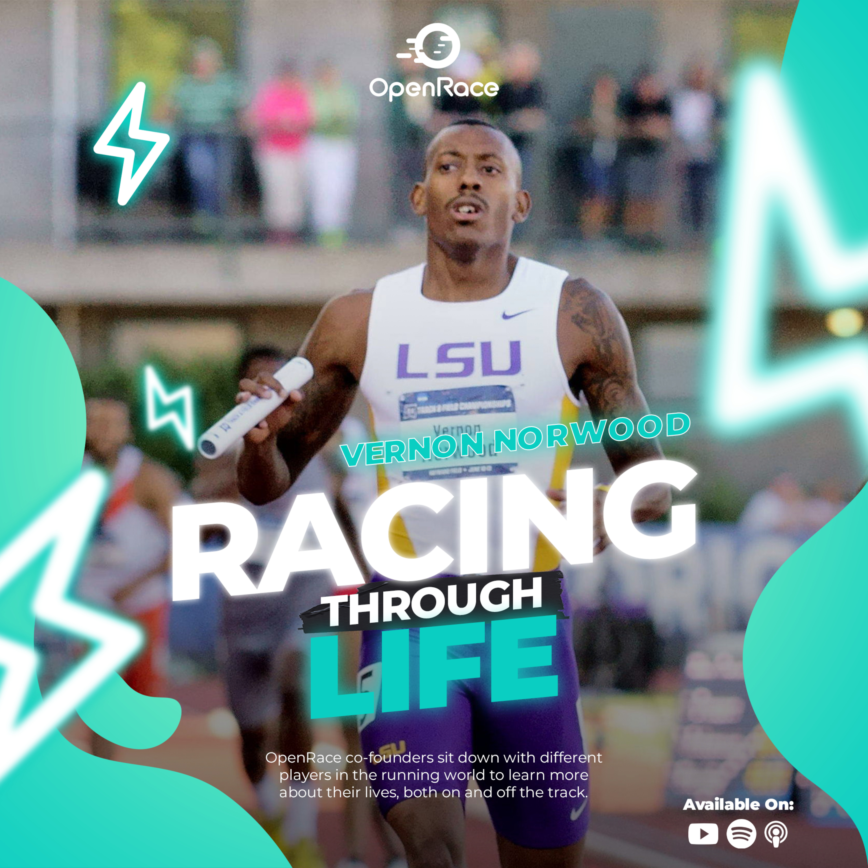 Racing through Life