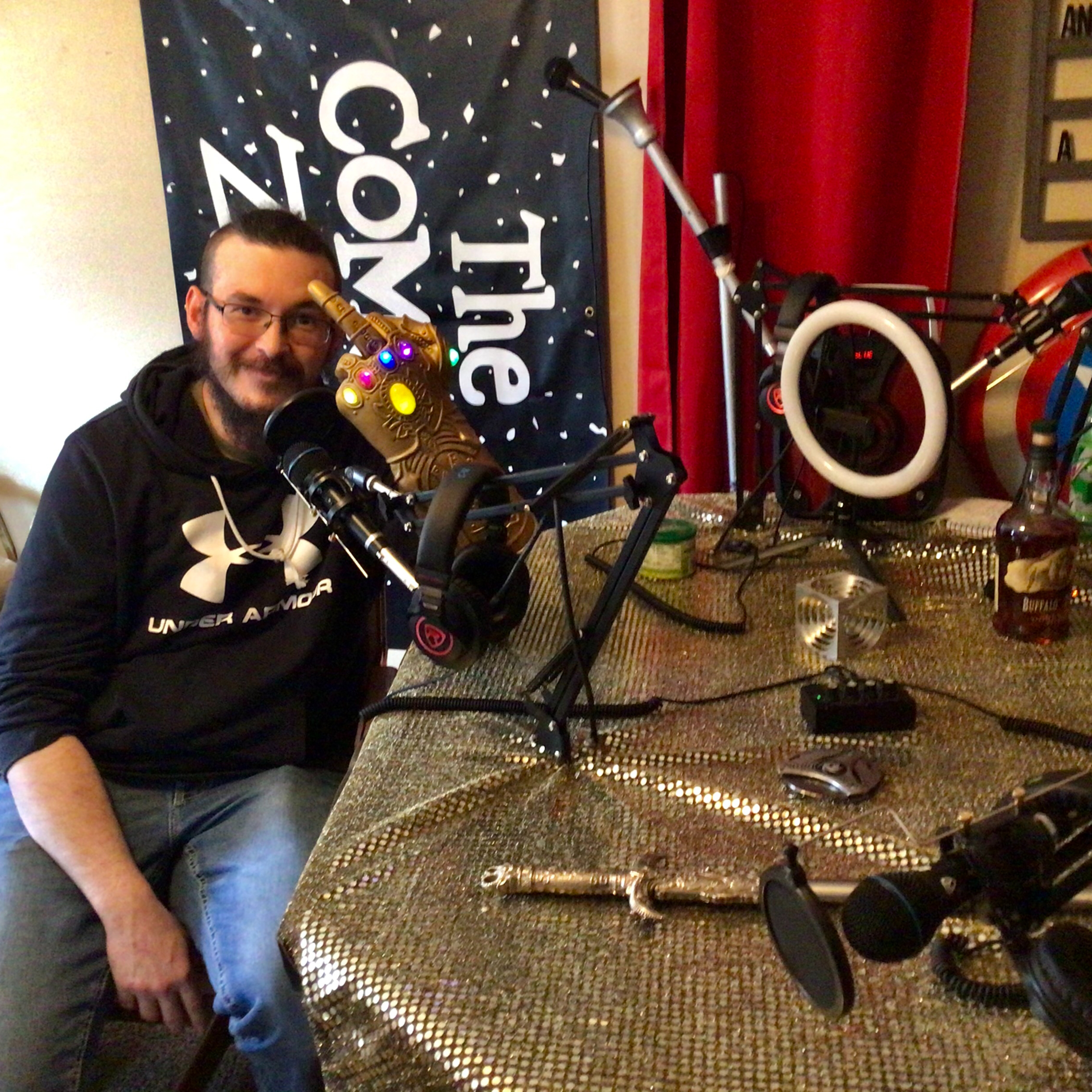 The Tennessee Comedy podcast