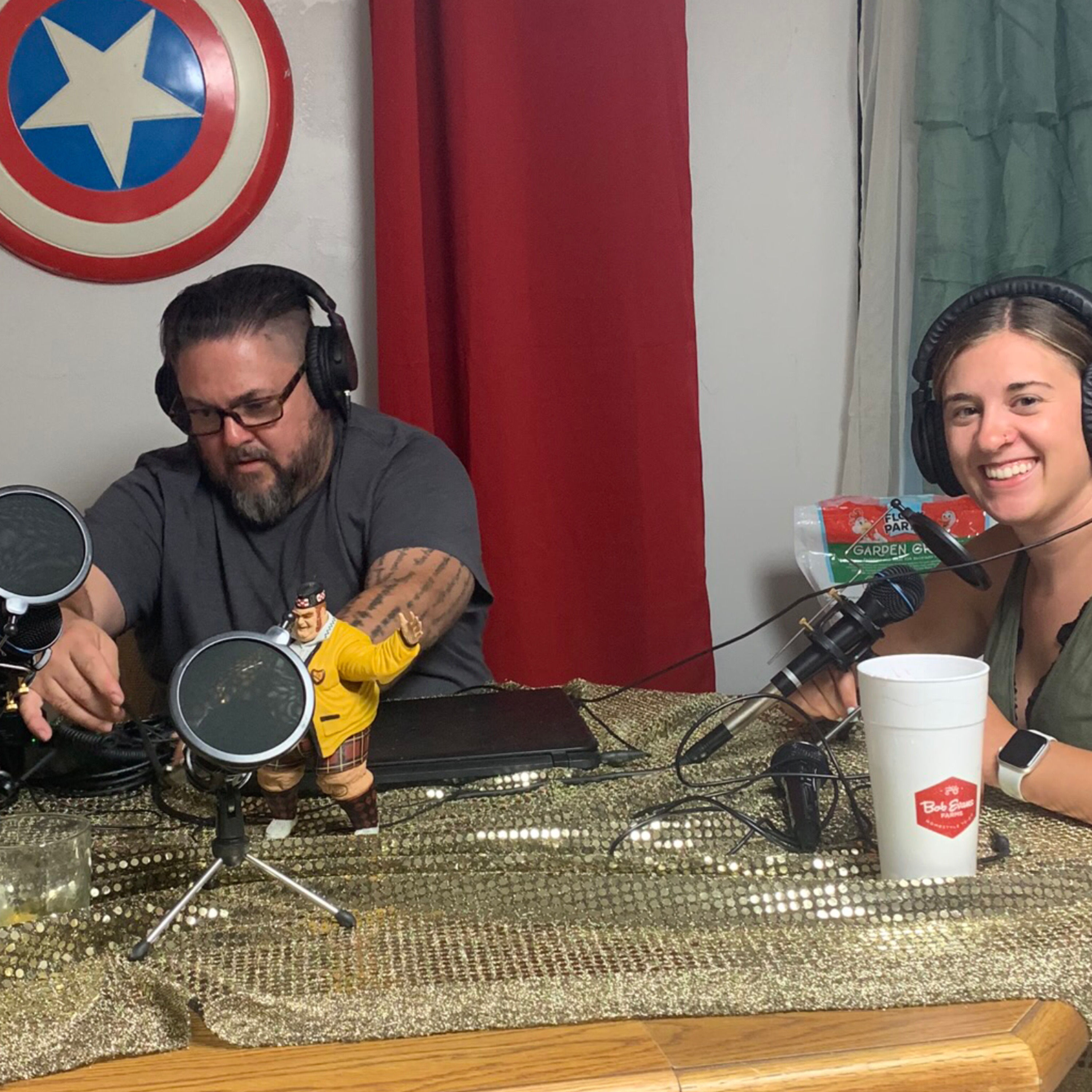 The Tennessee Comedy podcast