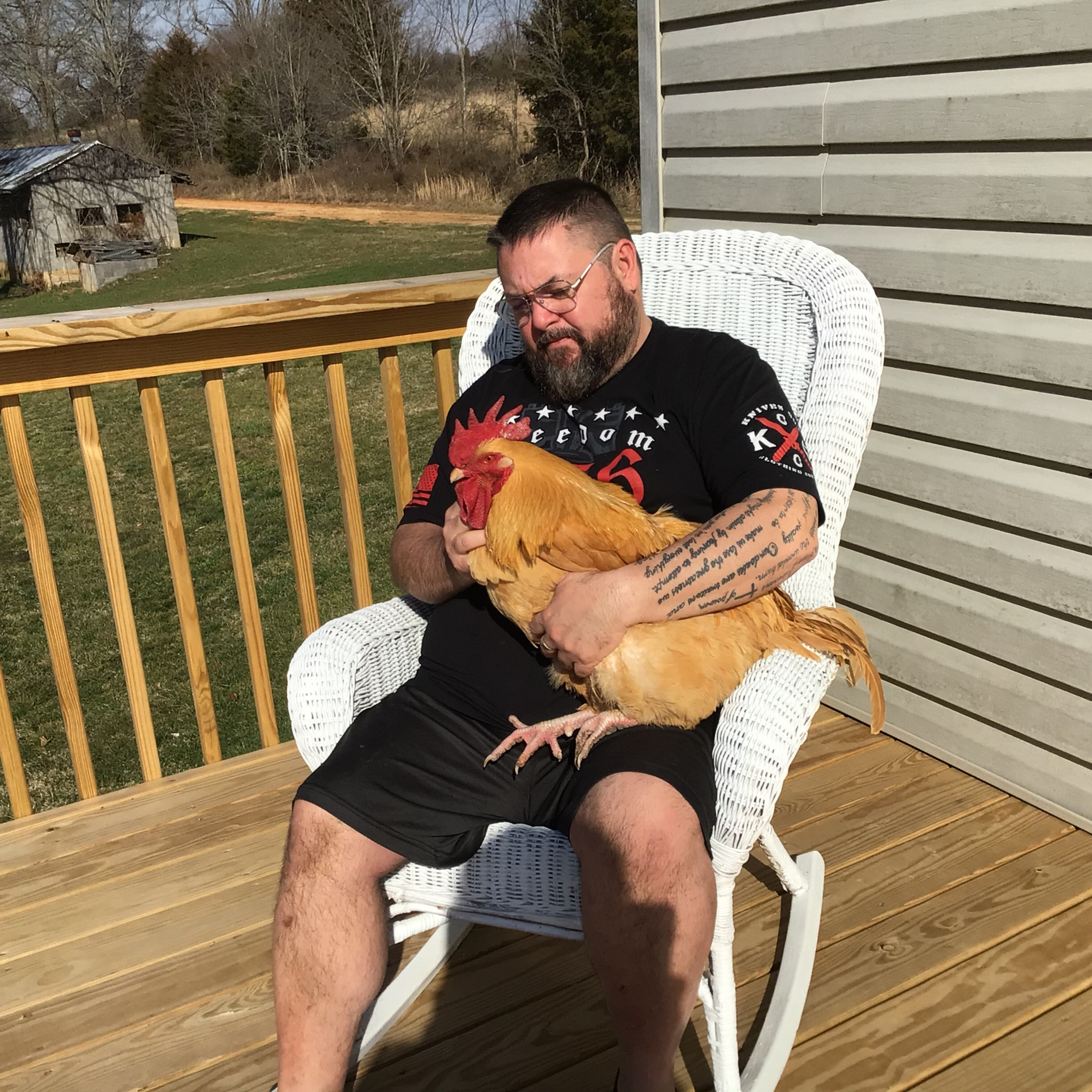 The Tennessee Comedy podcast