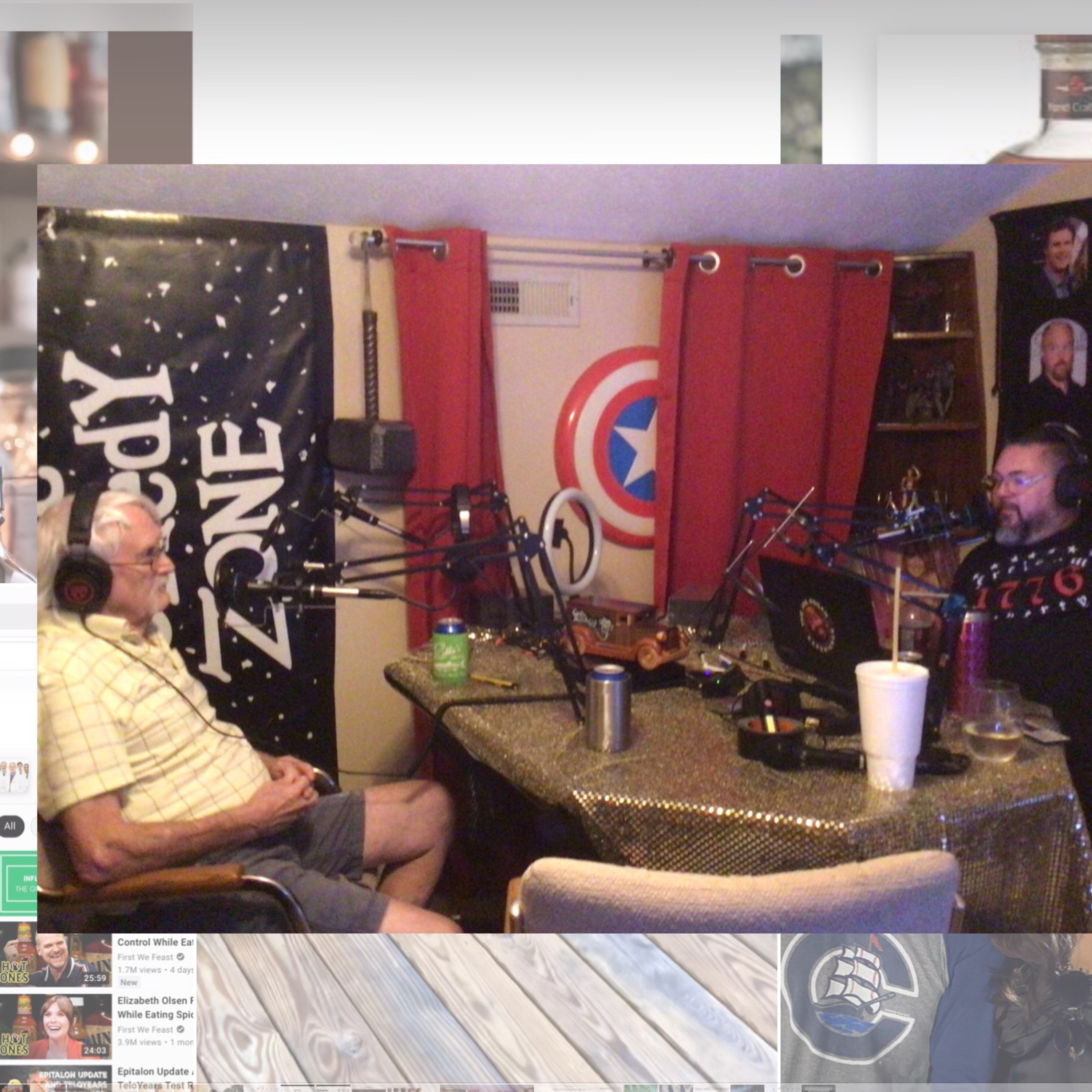 The Tennessee Comedy podcast