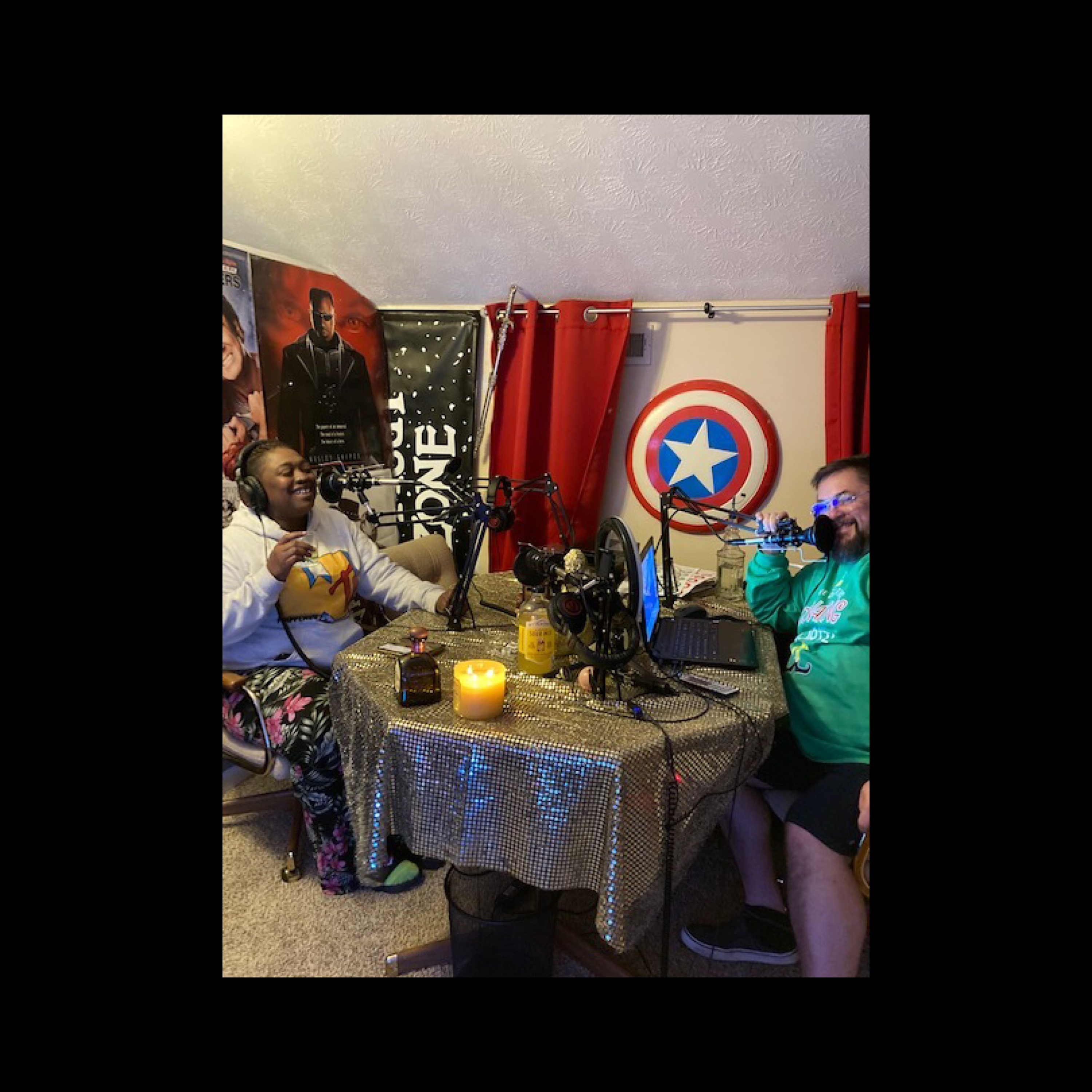 The Tennessee Comedy podcast
