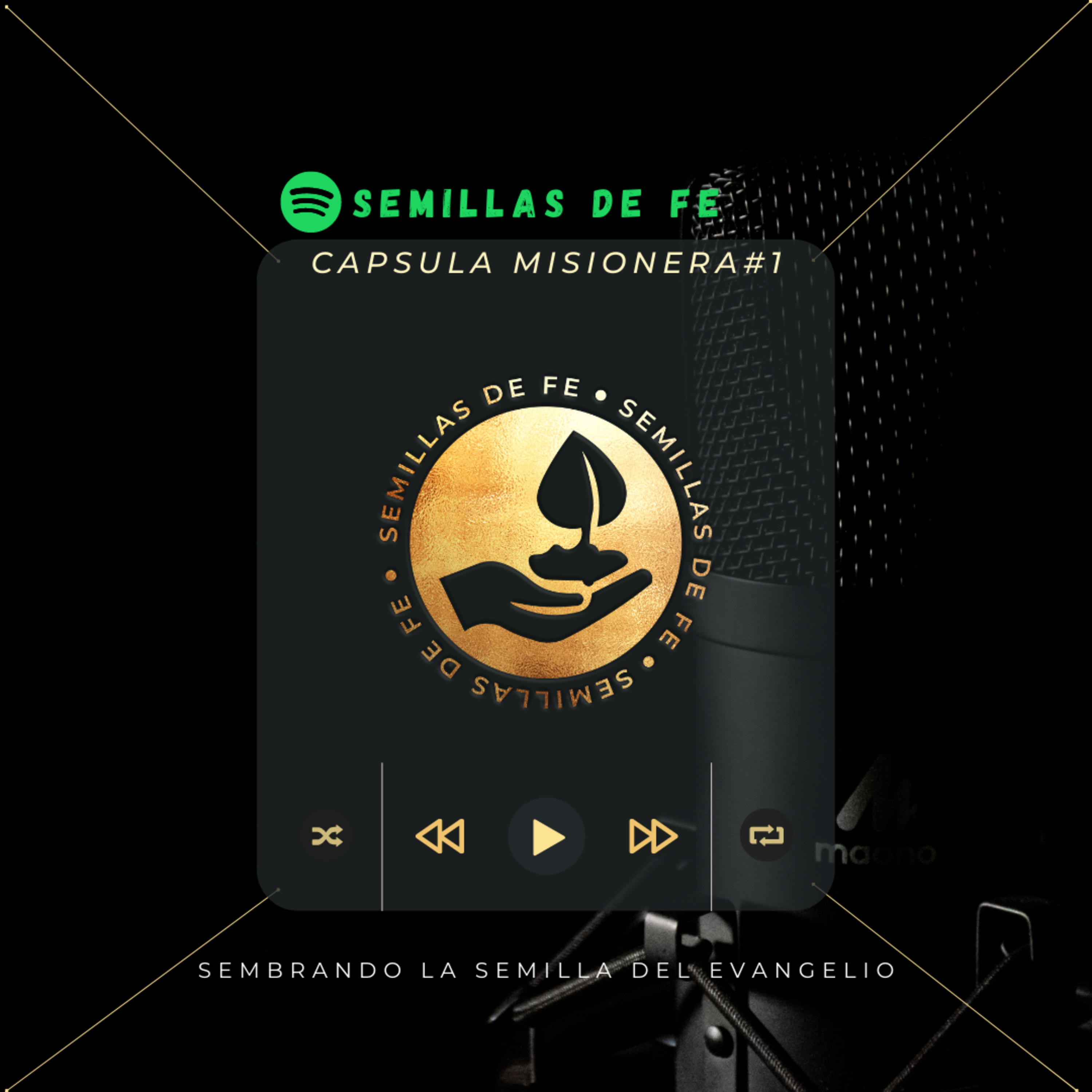 MINISTERIOS SEMILLAS DE FE