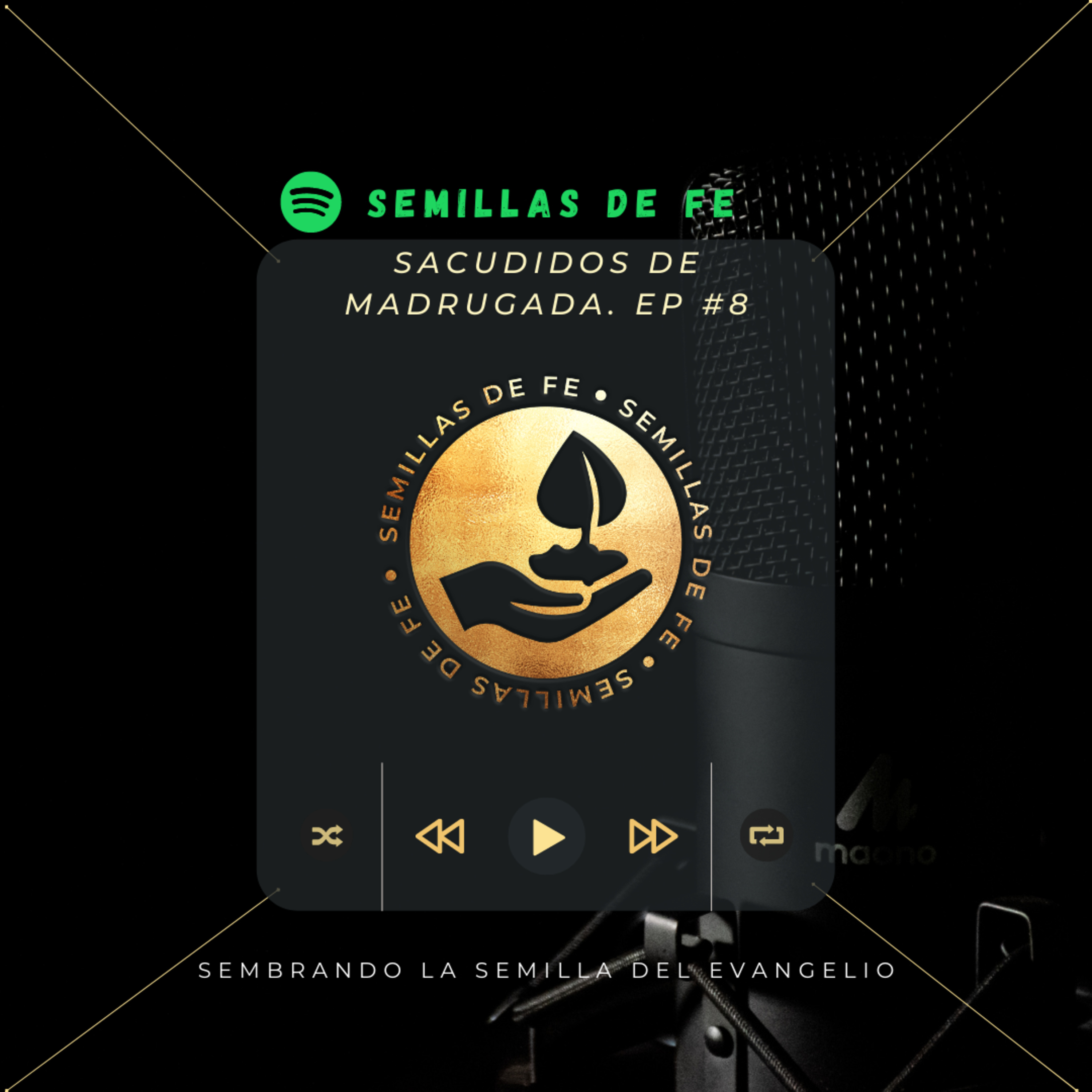MINISTERIOS SEMILLAS DE FE