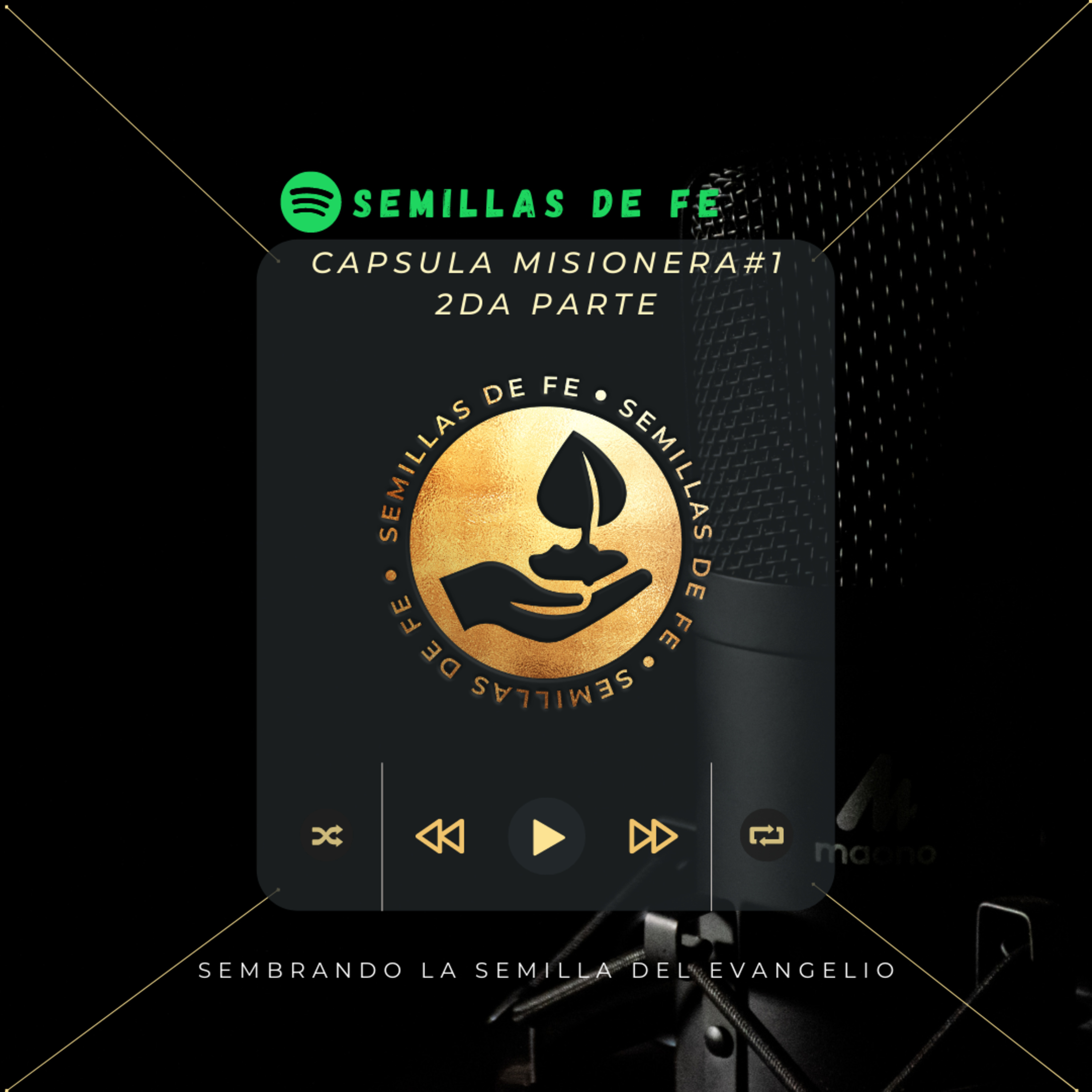 MINISTERIOS SEMILLAS DE FE