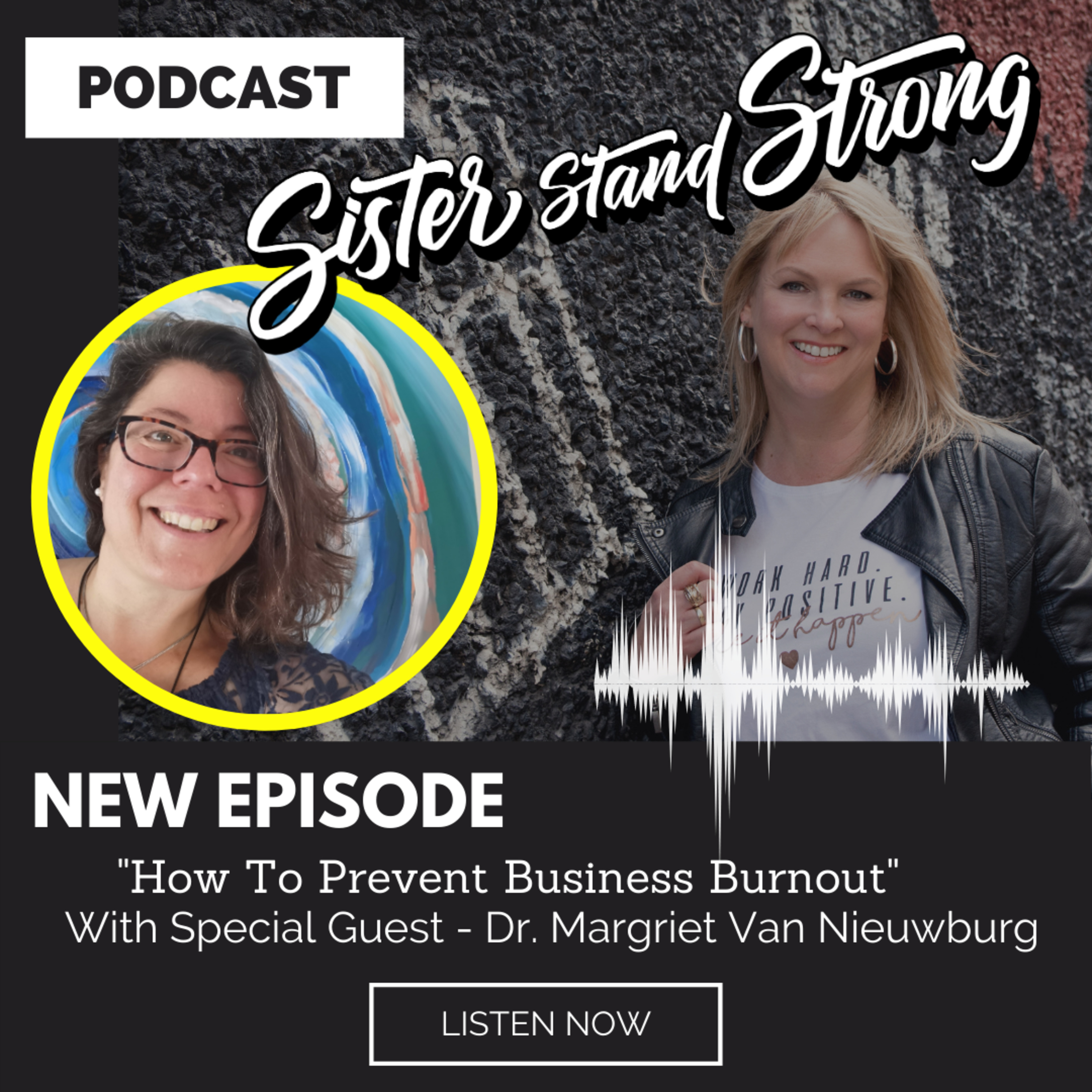 Sister Stand Strong Business Show