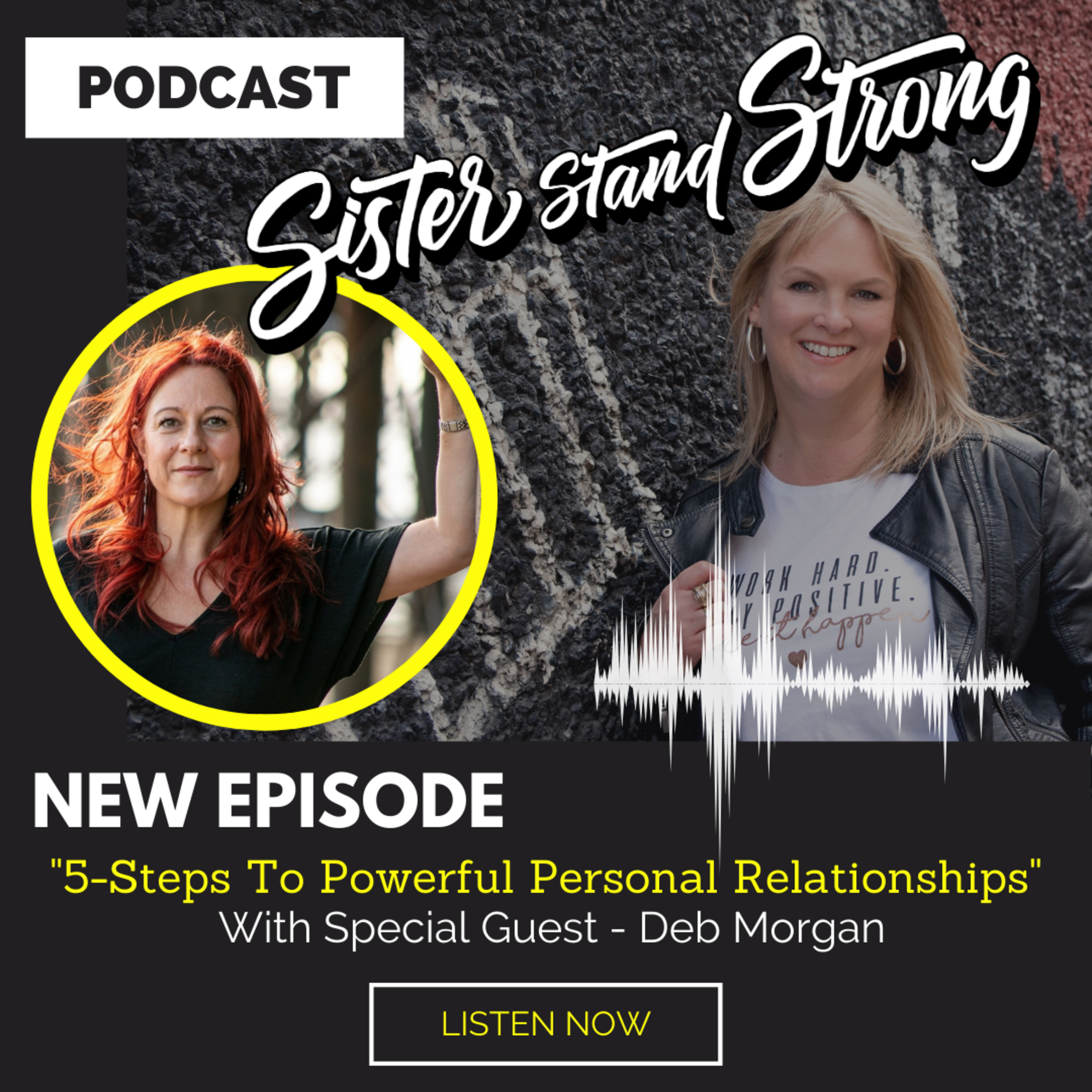 Sister Stand Strong Business Show