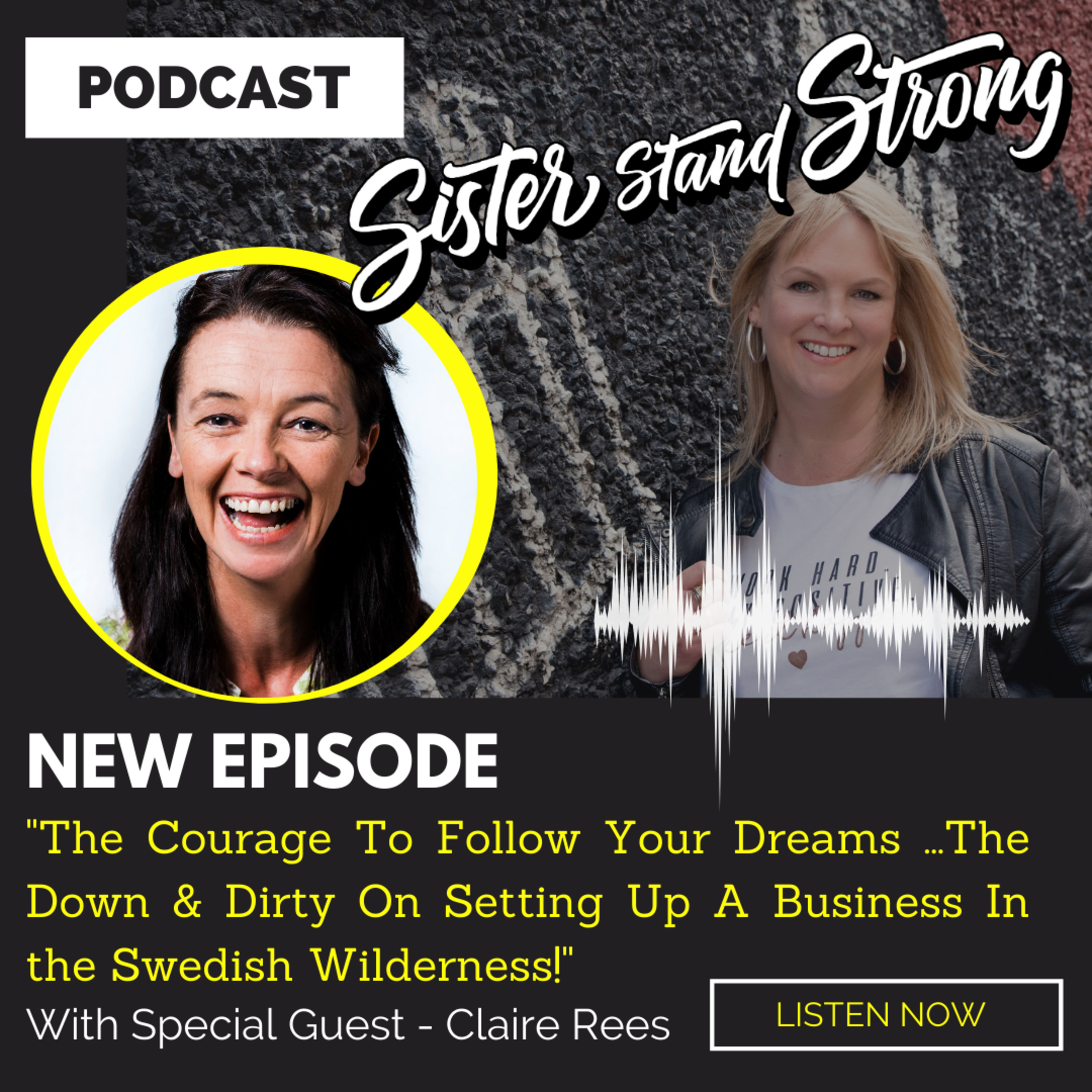 Sister Stand Strong Business Show