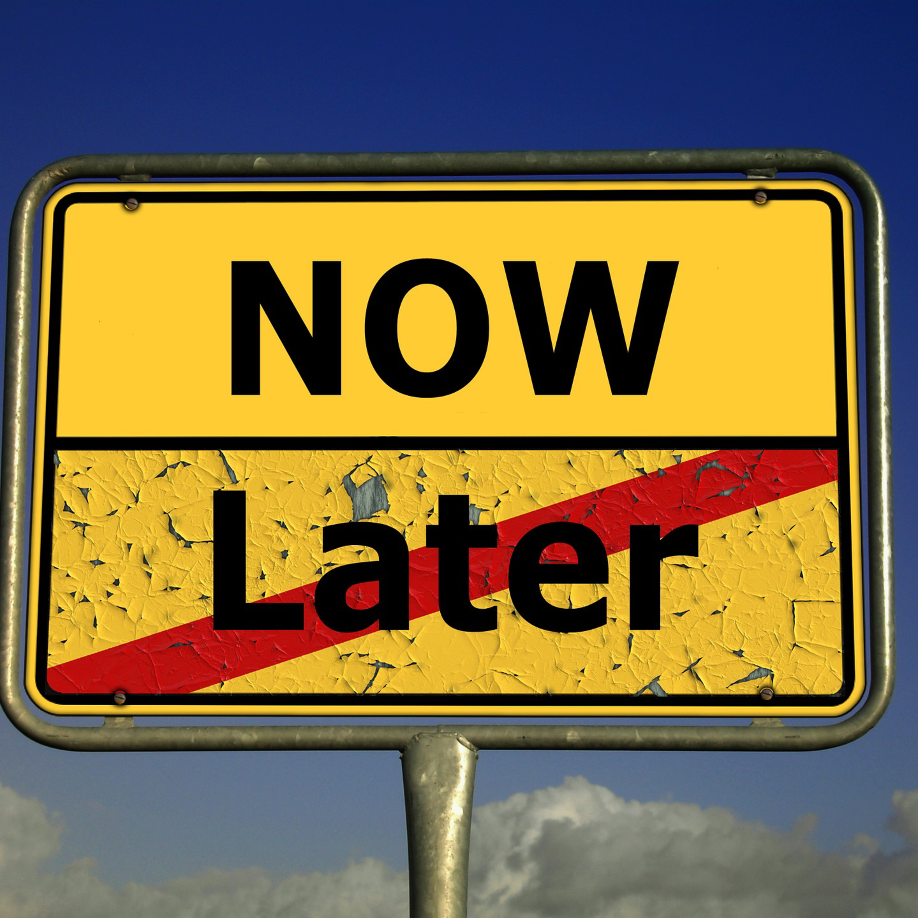 The Now episode artwork