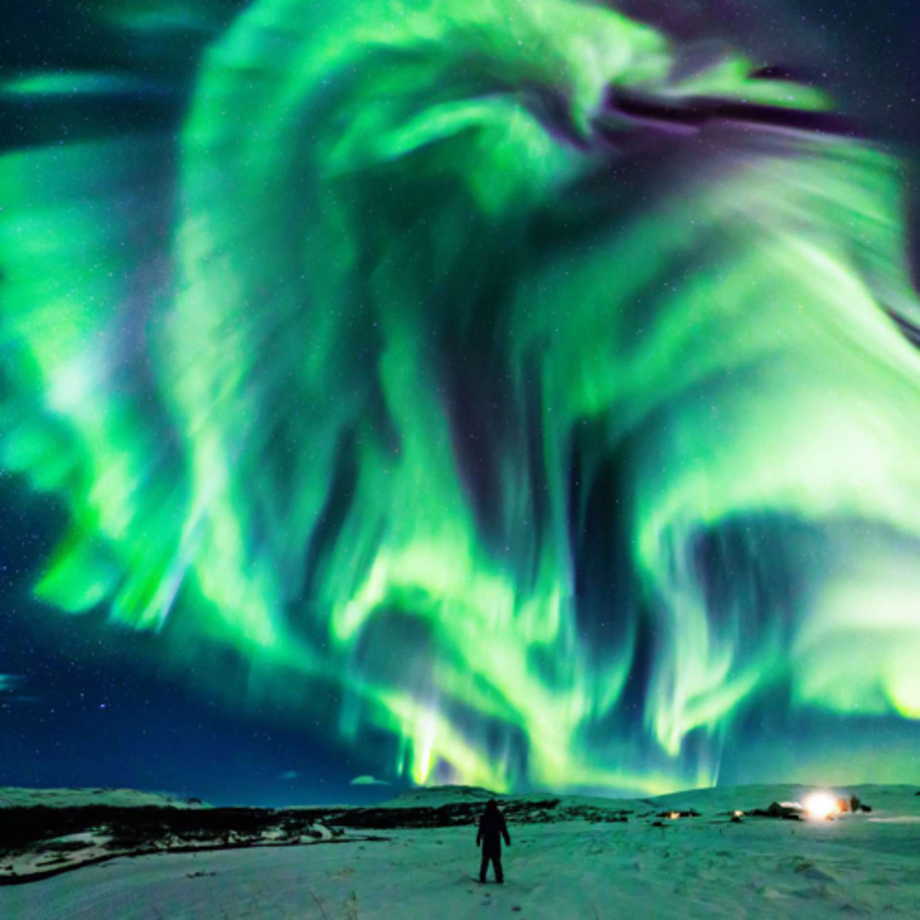 Northern lights