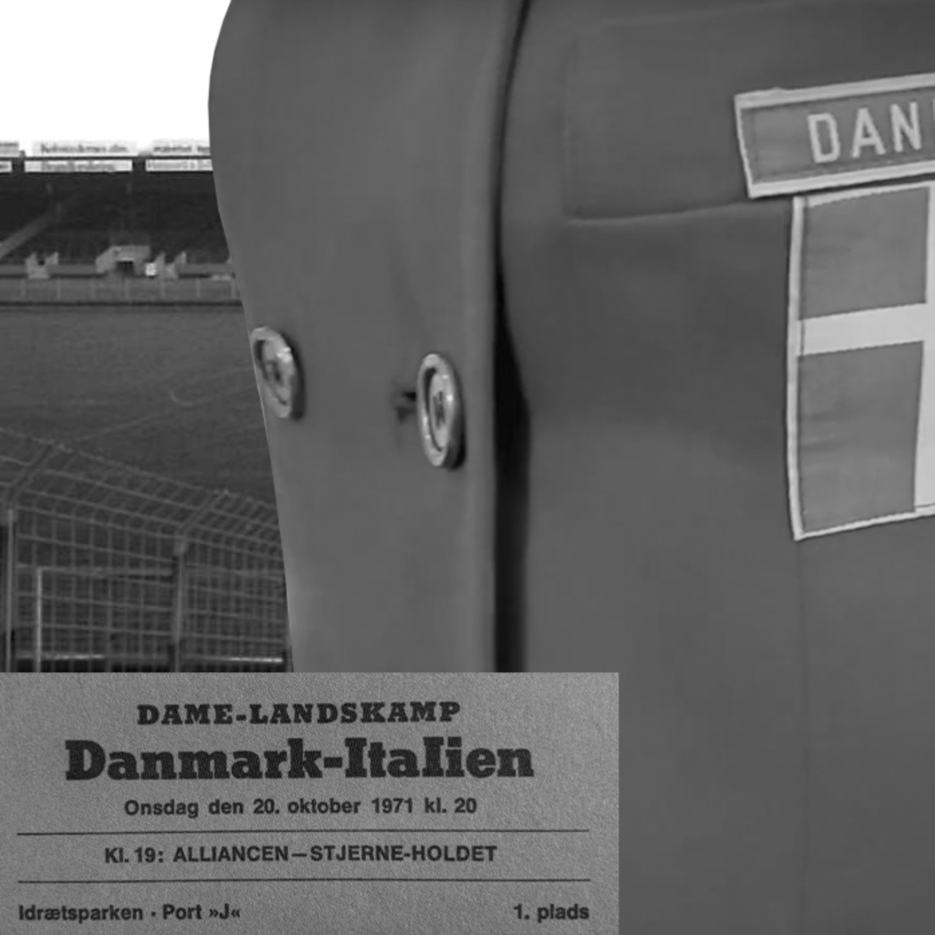 Hvis tribunerne kunne tale