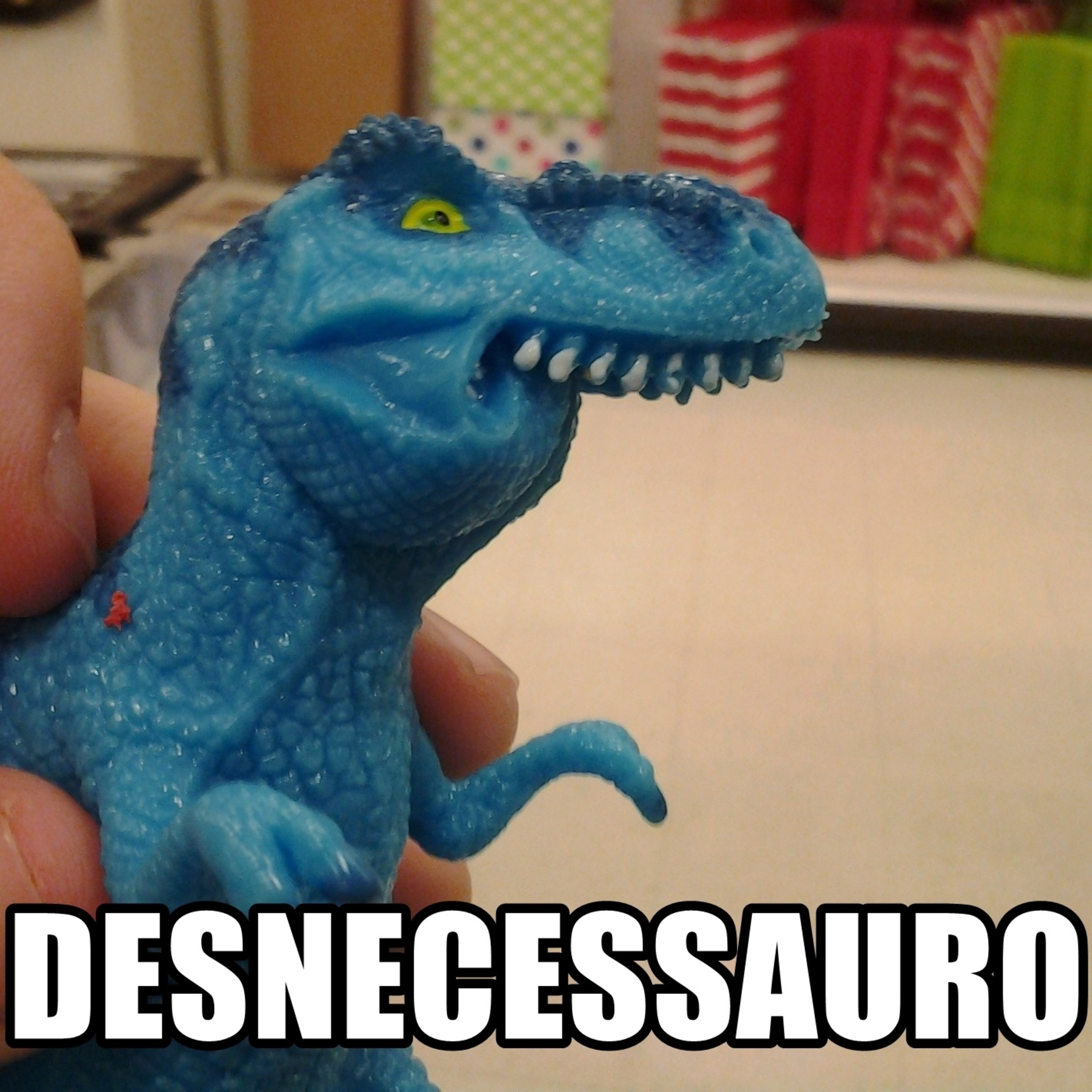 OCTSA 72 - Big Little Dinosaurs episode artwork