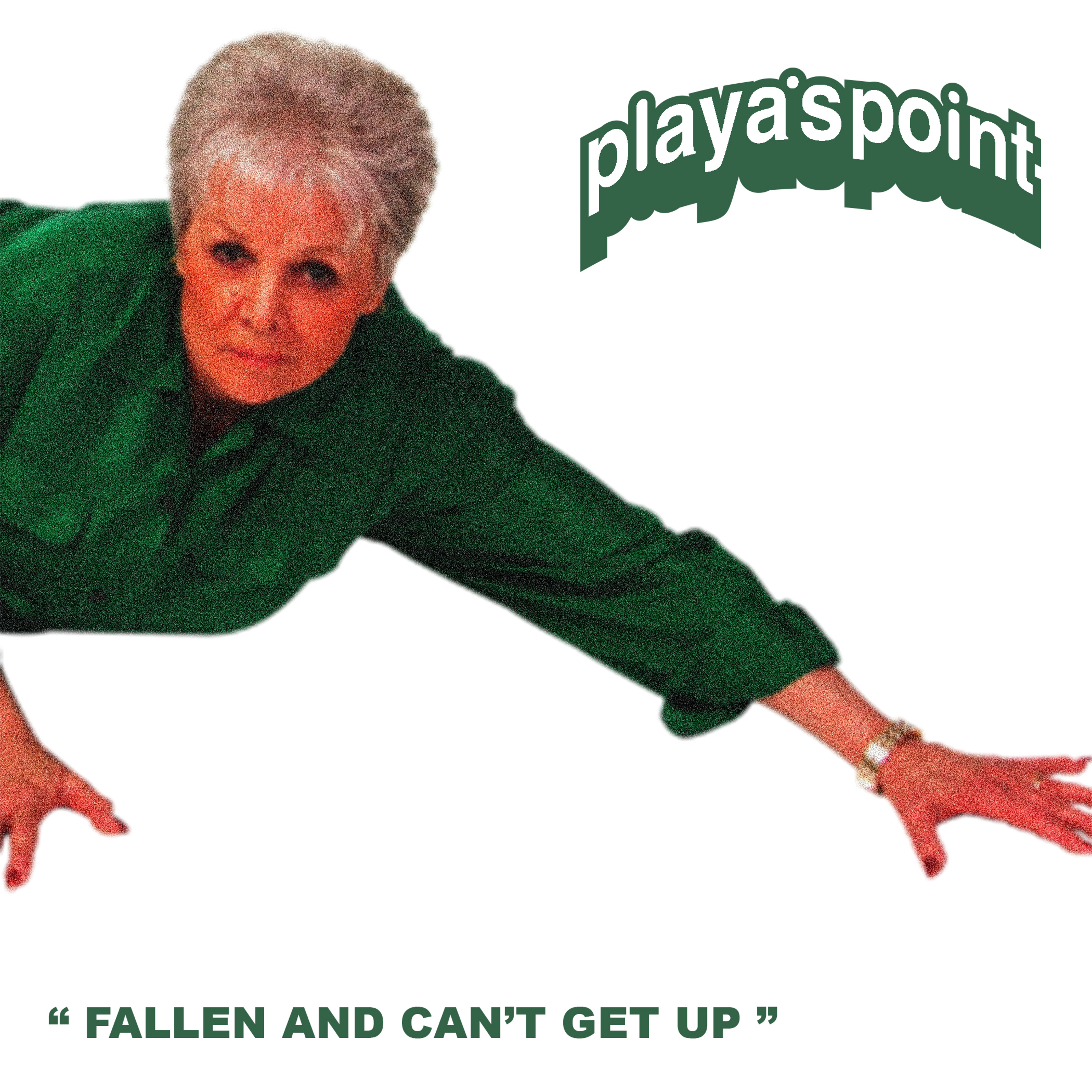 "Fallen and Can't Get Up" episode artwork