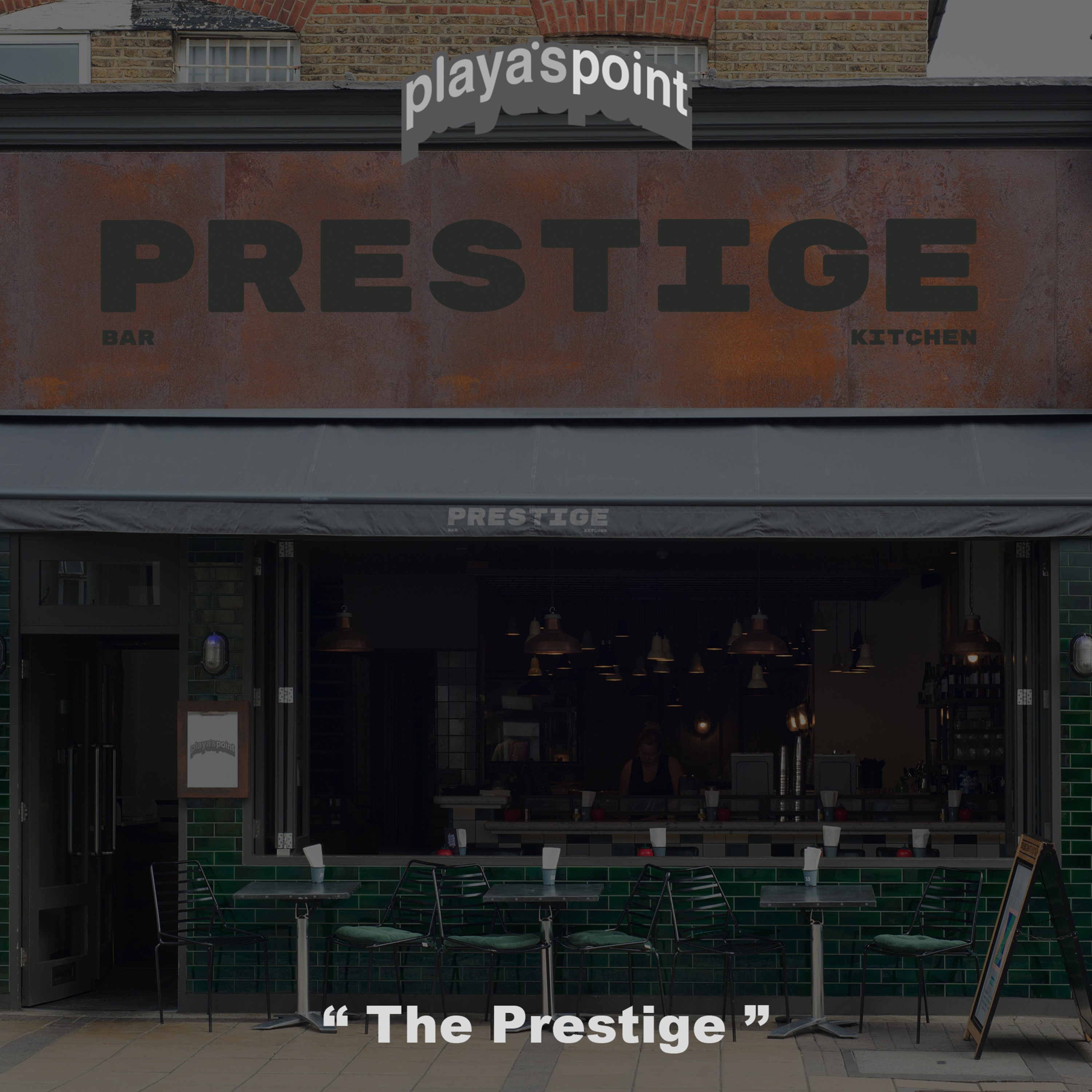 "The Prestige" episode artwork