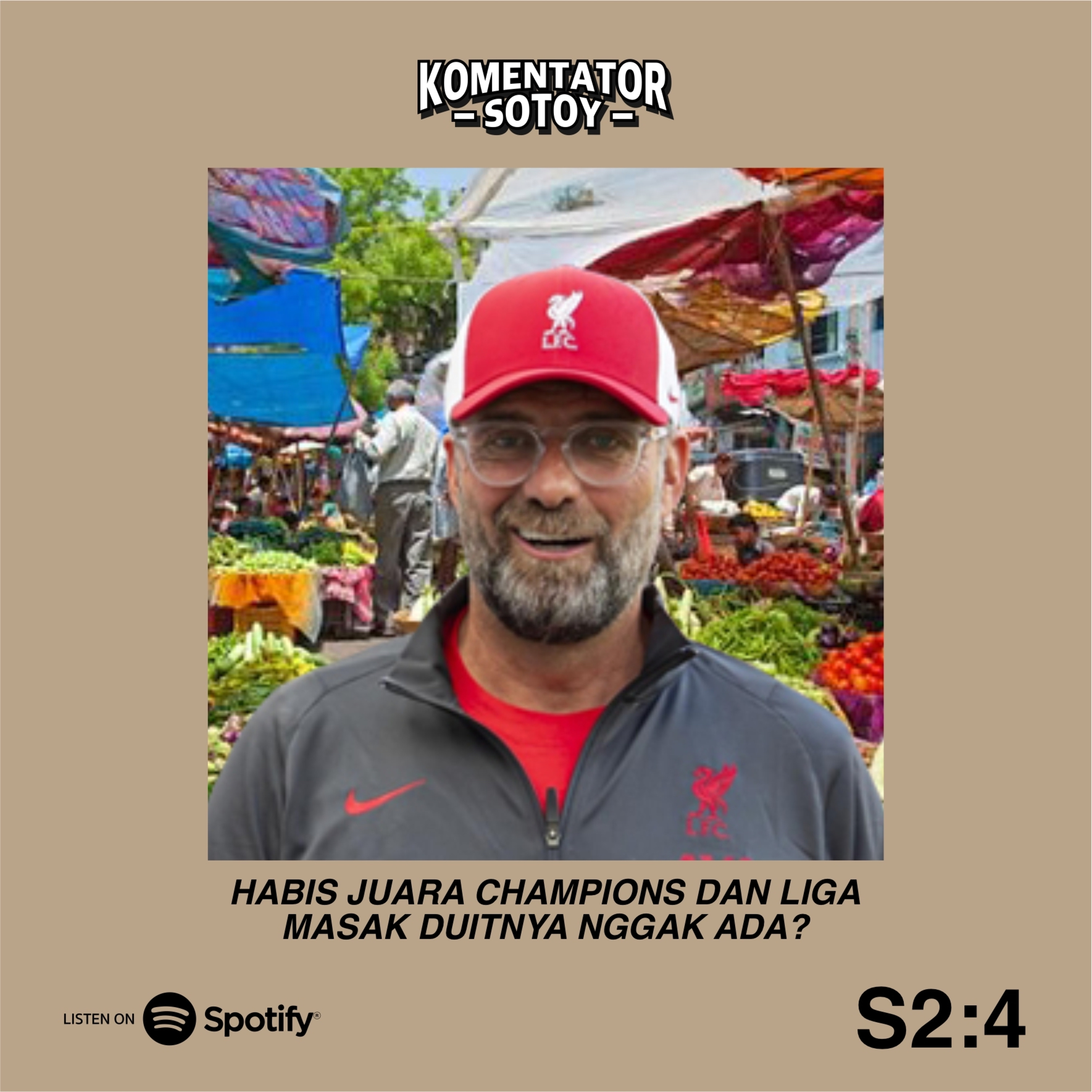Komentator Sotoy