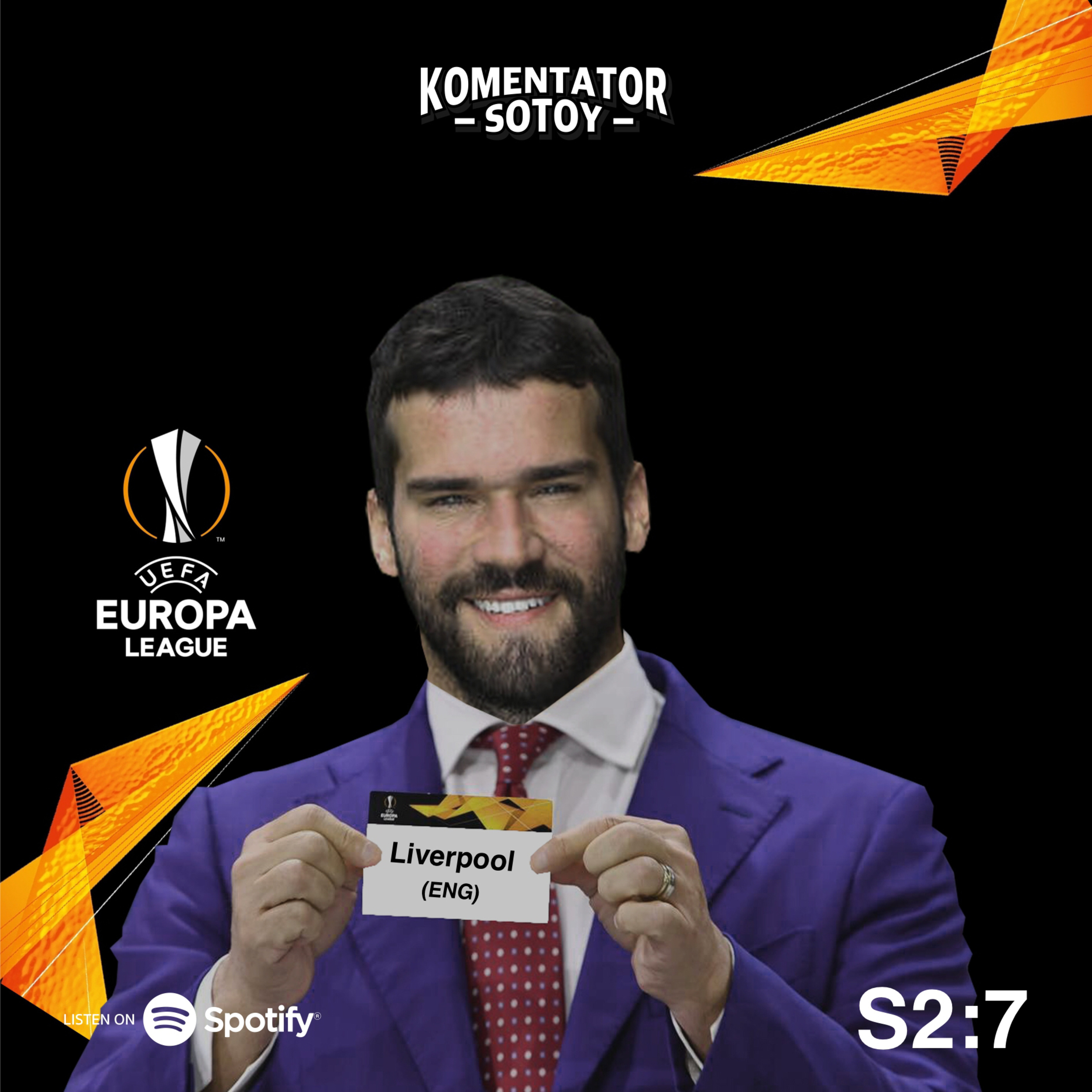 Komentator Sotoy