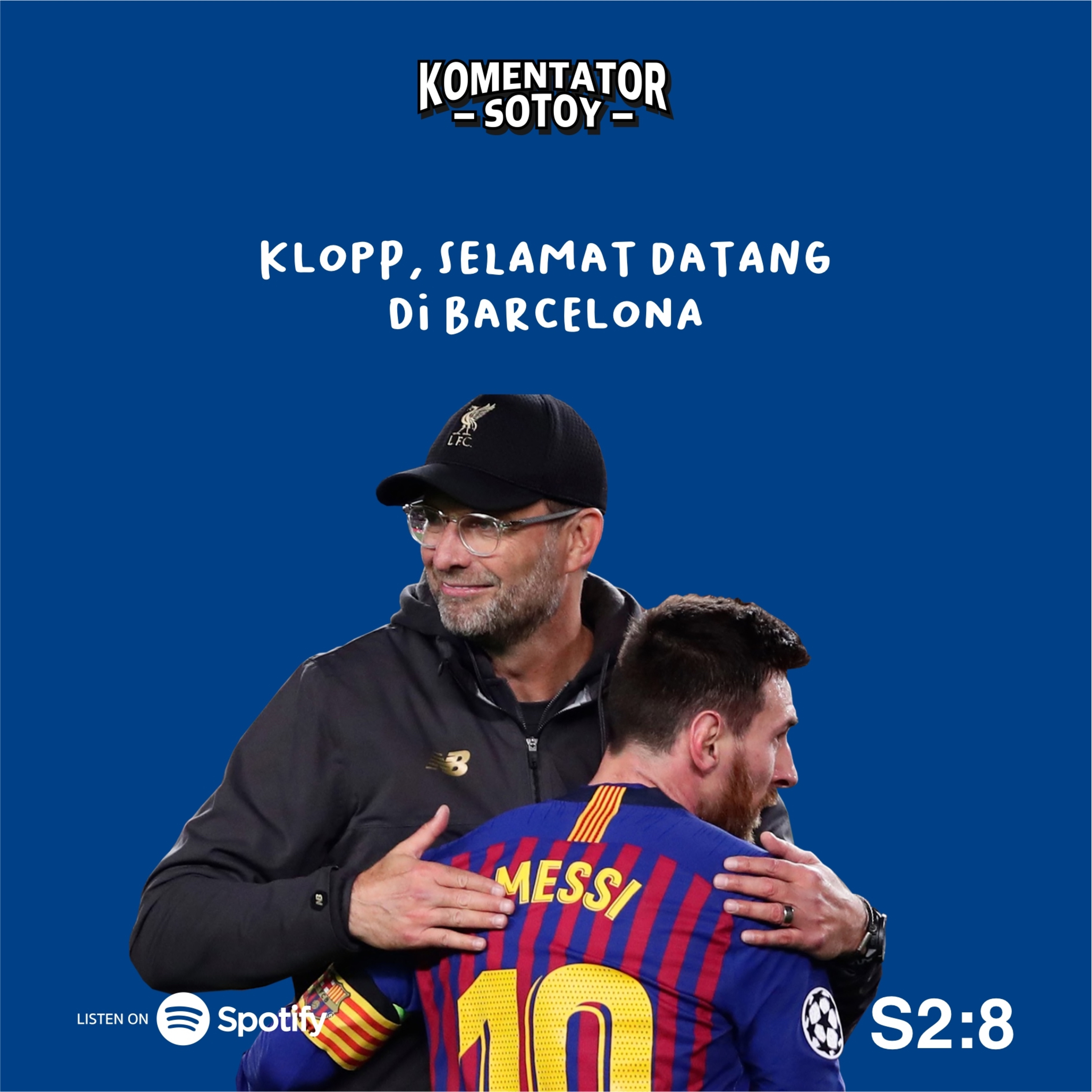 Komentator Sotoy