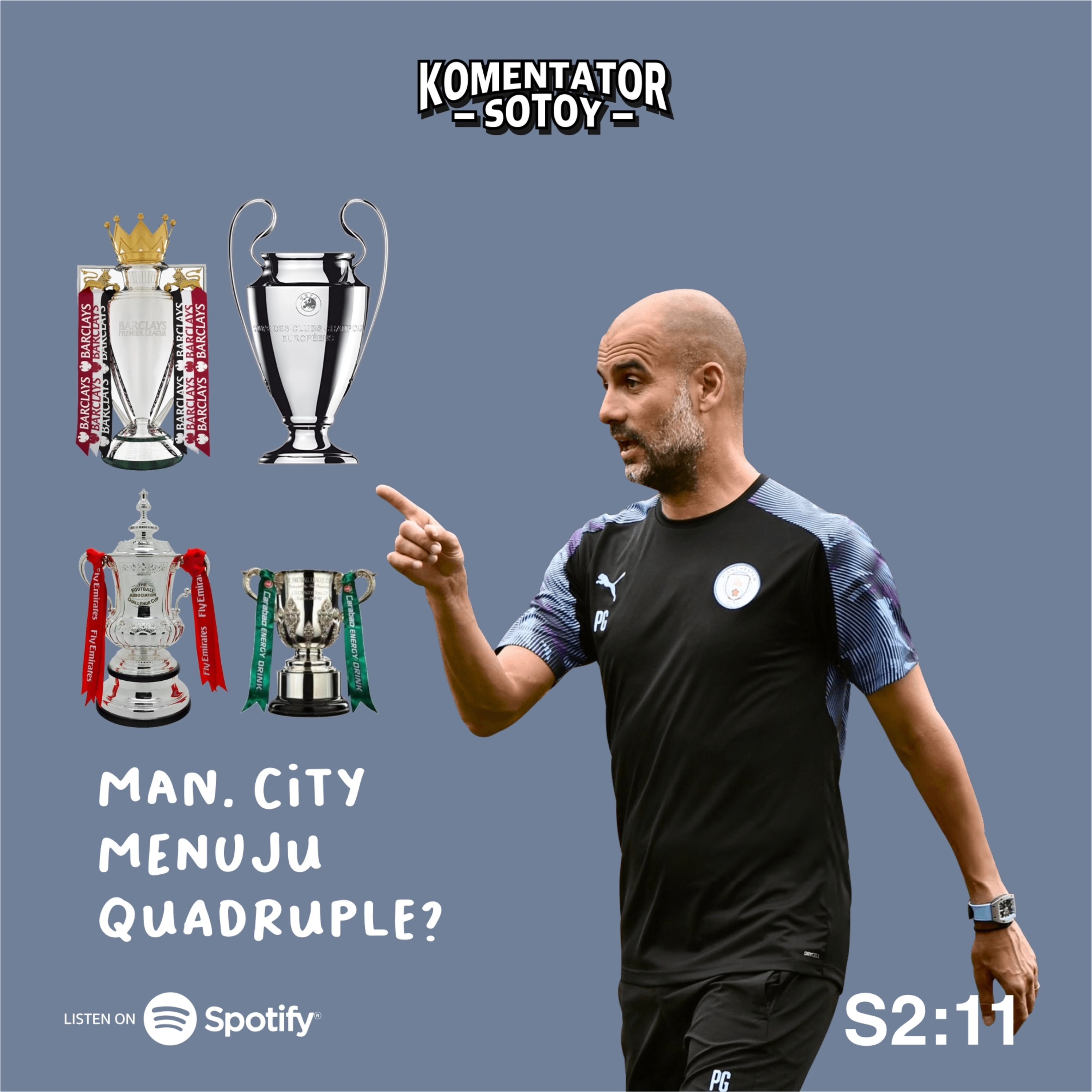 Komentator Sotoy