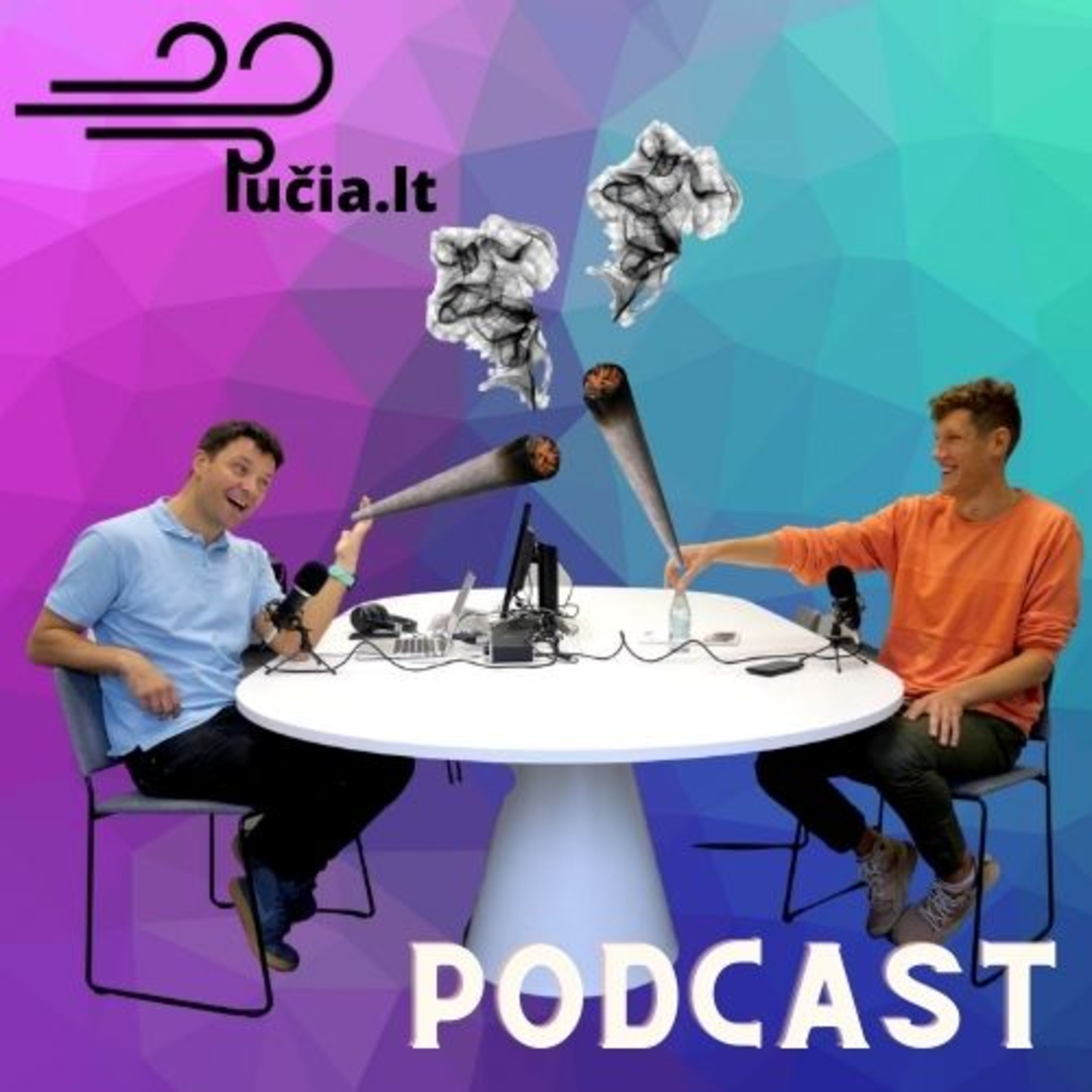 PIRMAS BLYNAS su Justinas Albrikas apie 2020 kaitavimo sezoną, galimybes keliaut gaudyt vėjo ir šiaip episode artwork