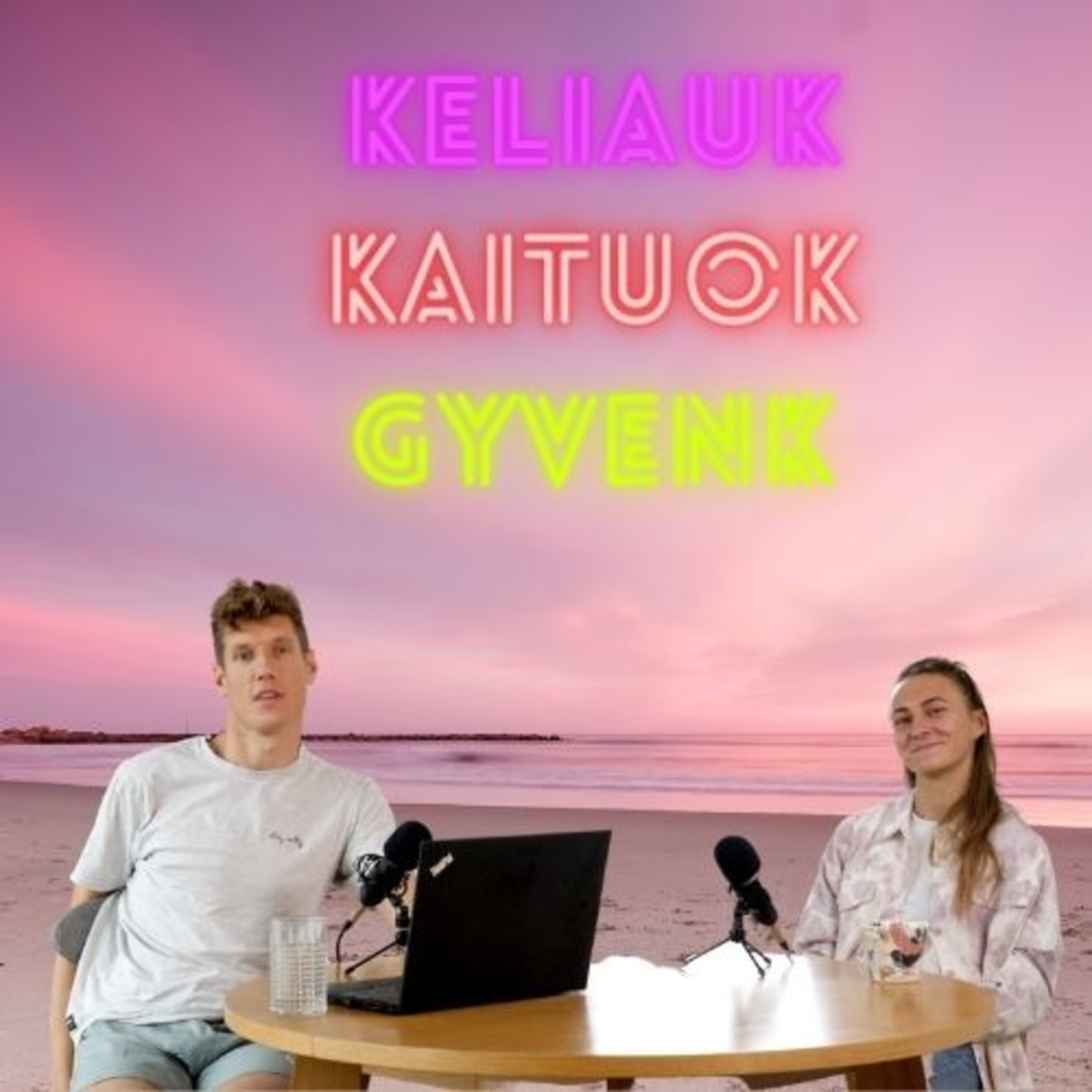 Vėjuotas pokalbis su Rasa Iselionyte- kelionės ir kaip pradėti dirbti su industrijos lyderiais episode artwork