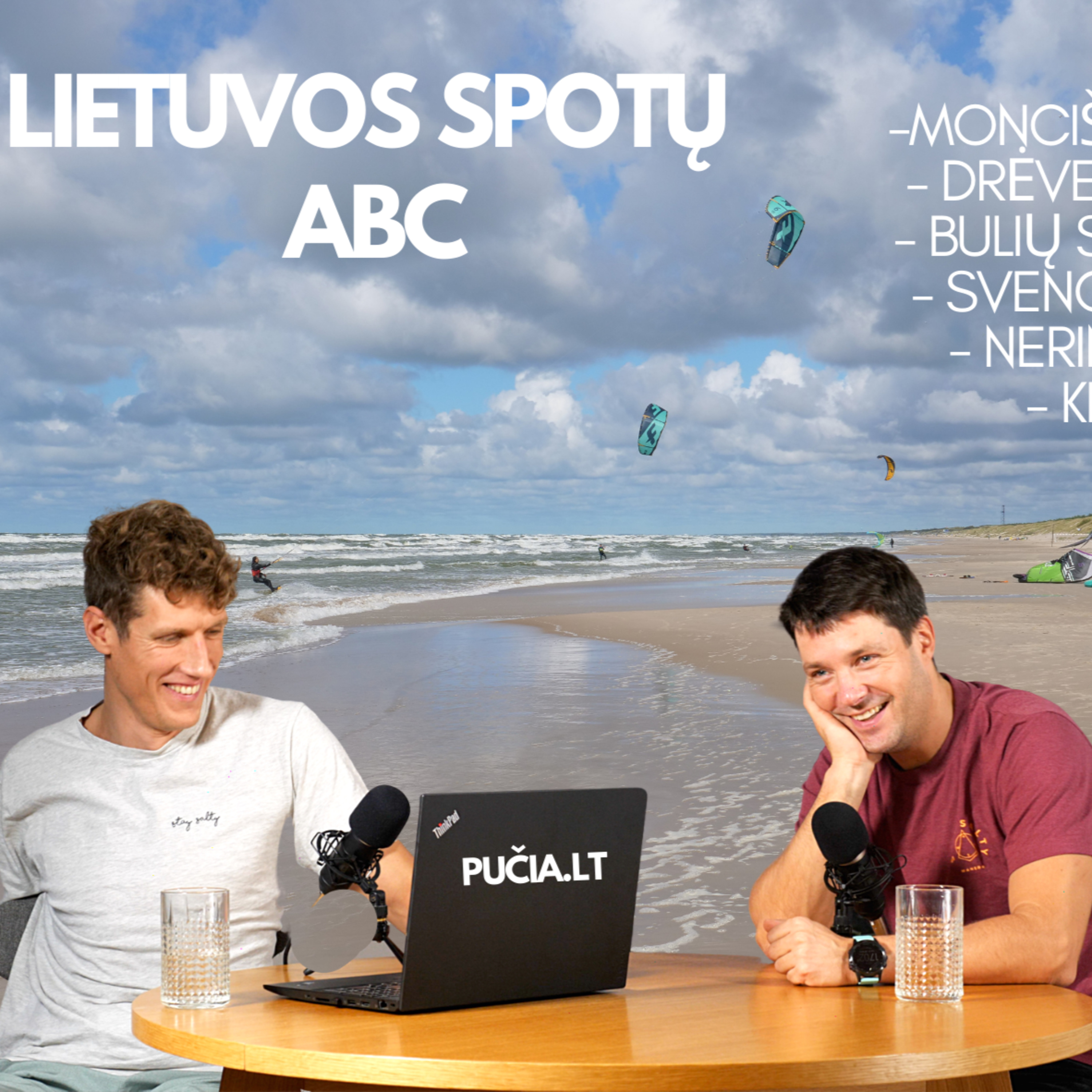 Lietuvos vėjo spot’ų apžvalga, 2020 sezono įvykiai ir kitos blevyzgos su Justinu Albriku episode artwork