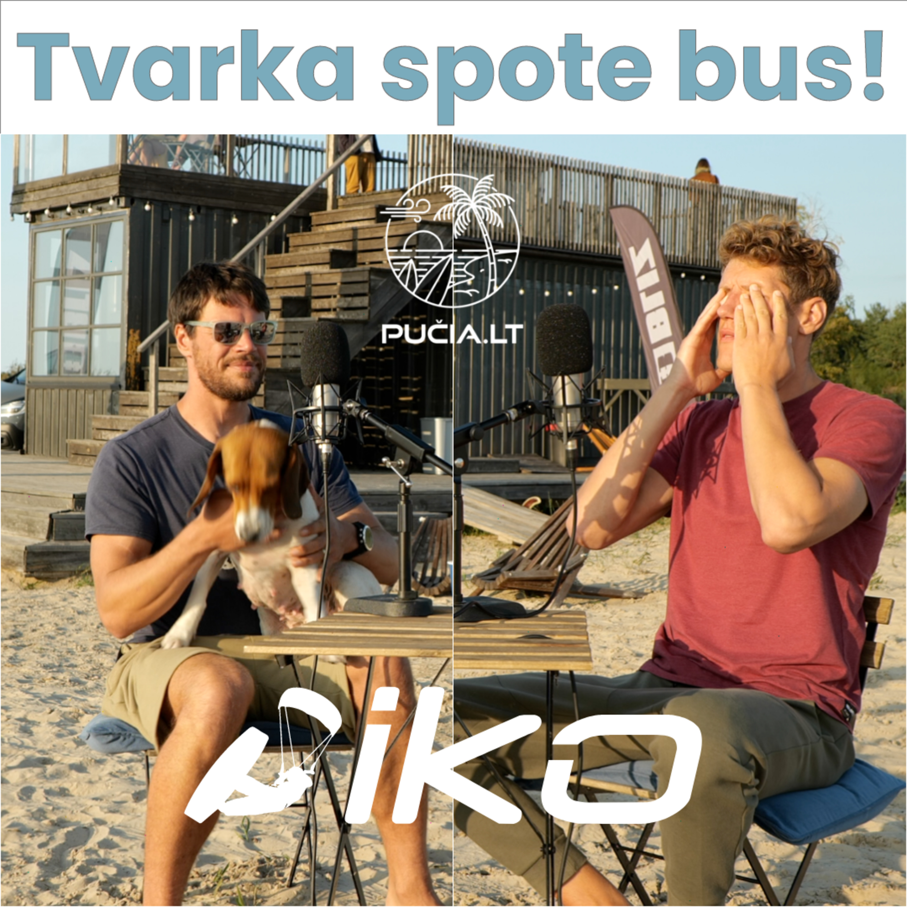 Tvarka Lietuvos kite spotuose bus! episode artwork