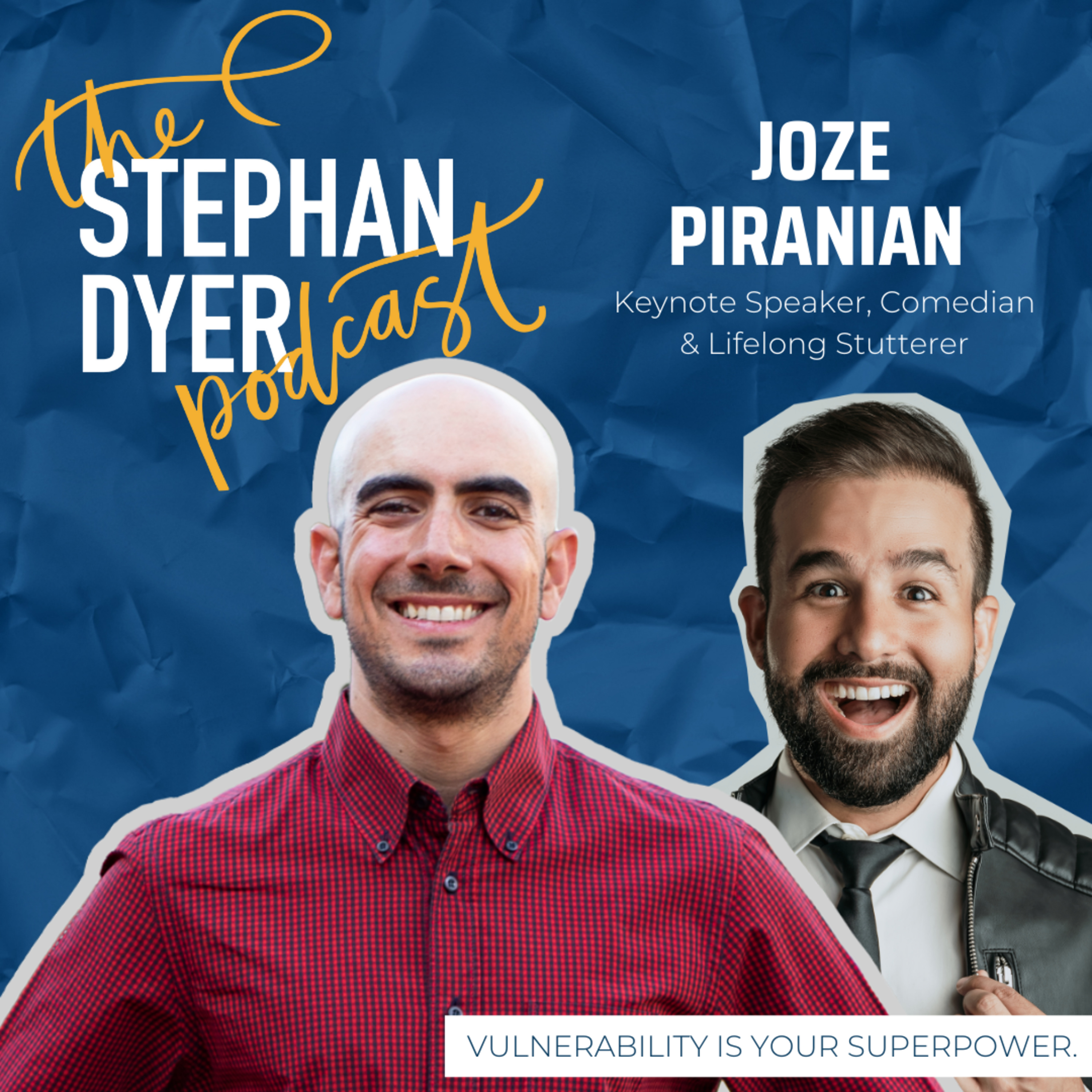 The Stephan Dyer Podcast