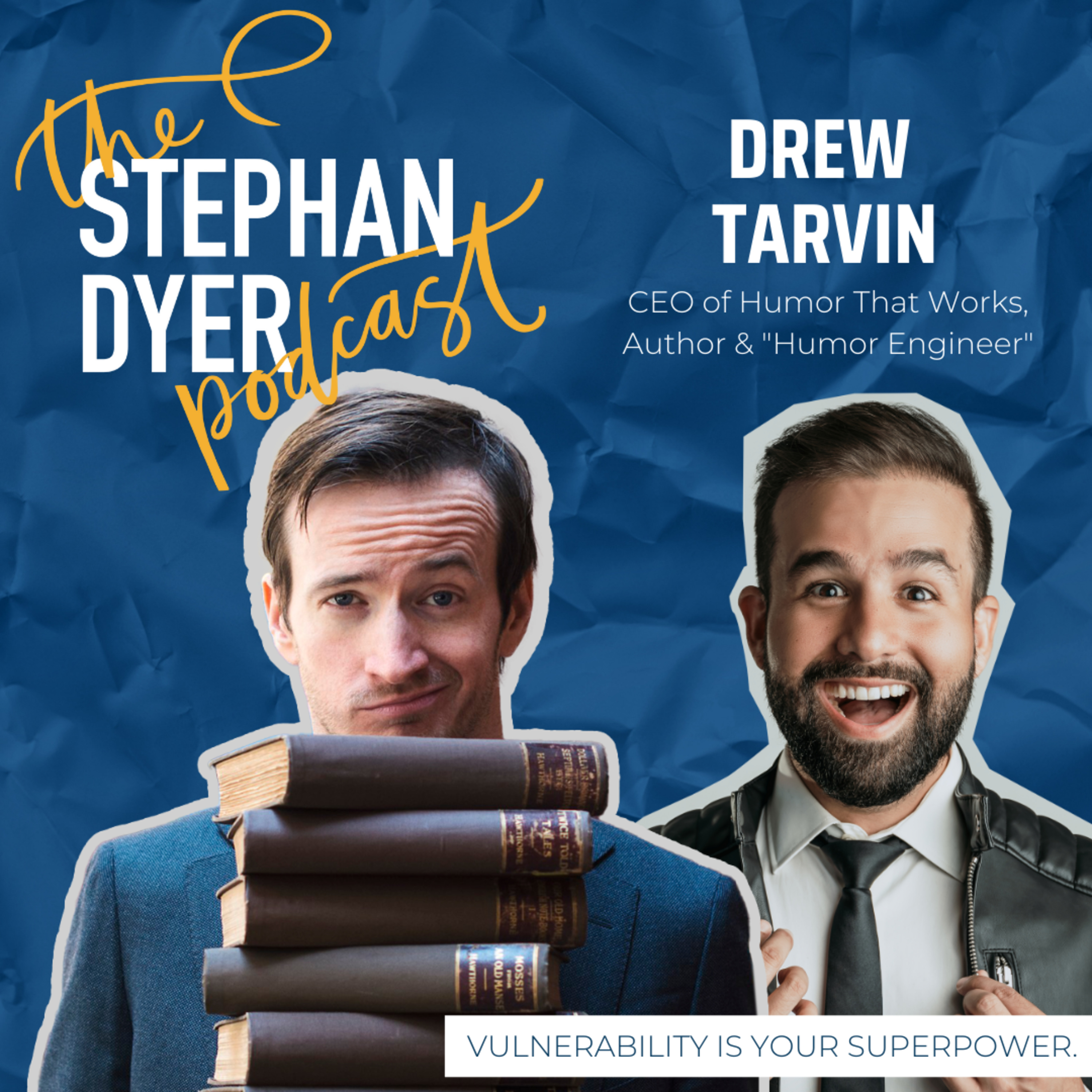 The Stephan Dyer Podcast