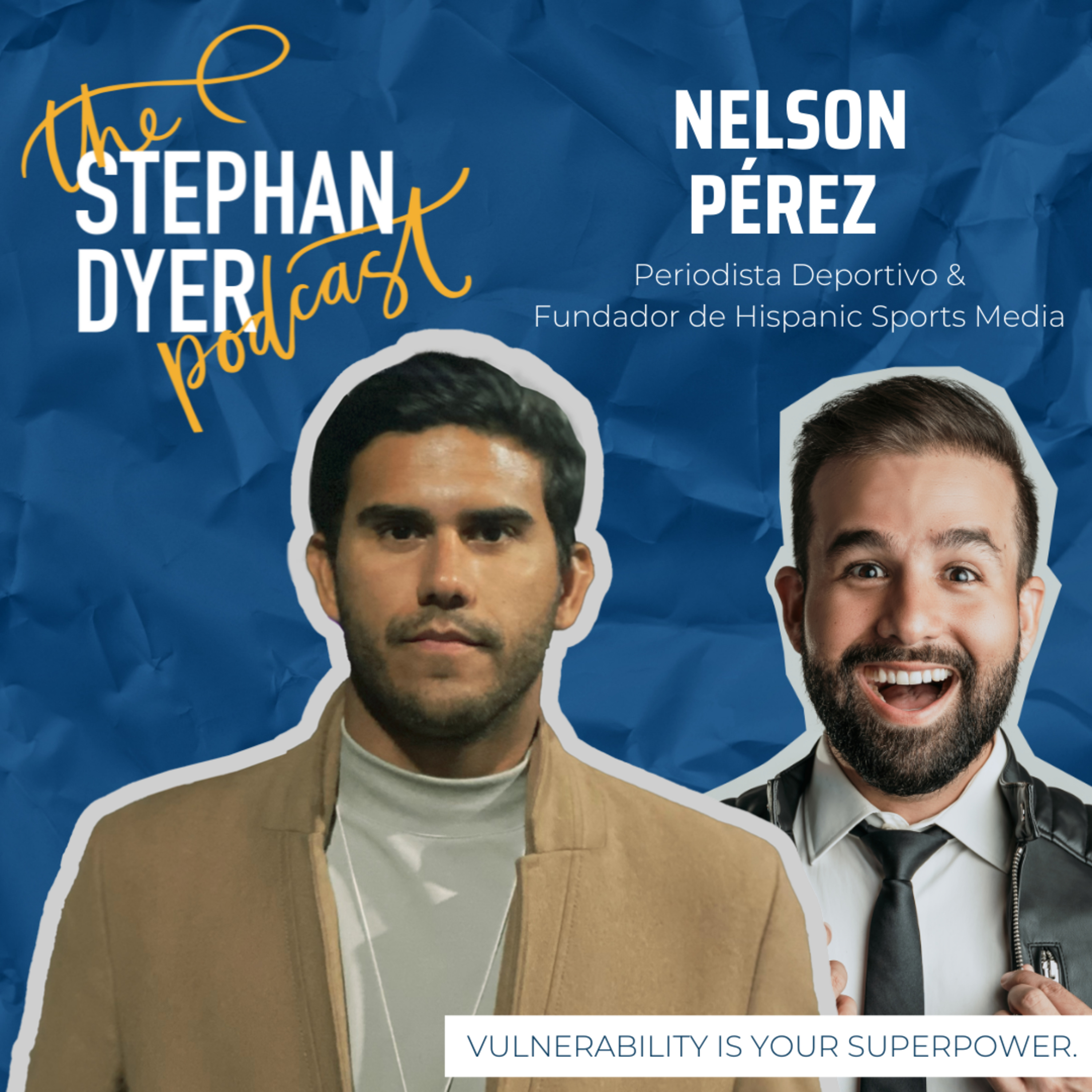 The Stephan Dyer Podcast