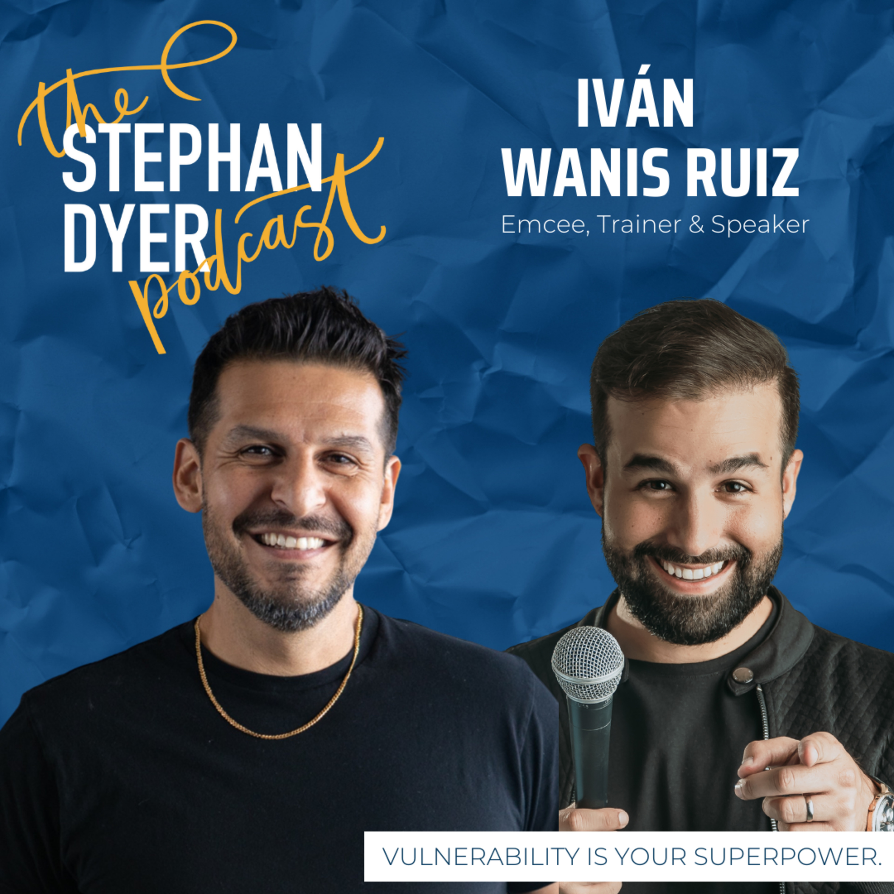 The Stephan Dyer Podcast