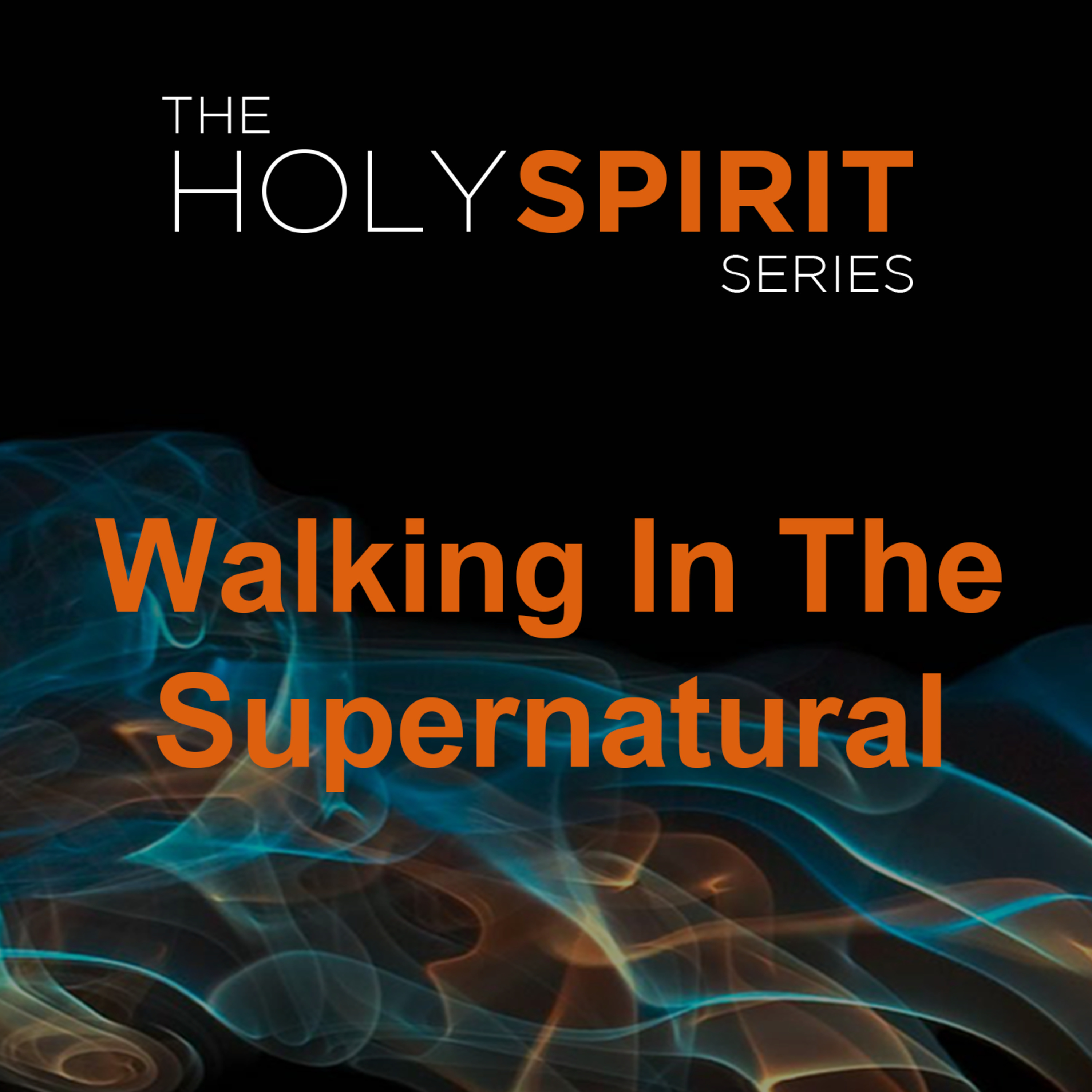Walking In The Supernatural episode artwork