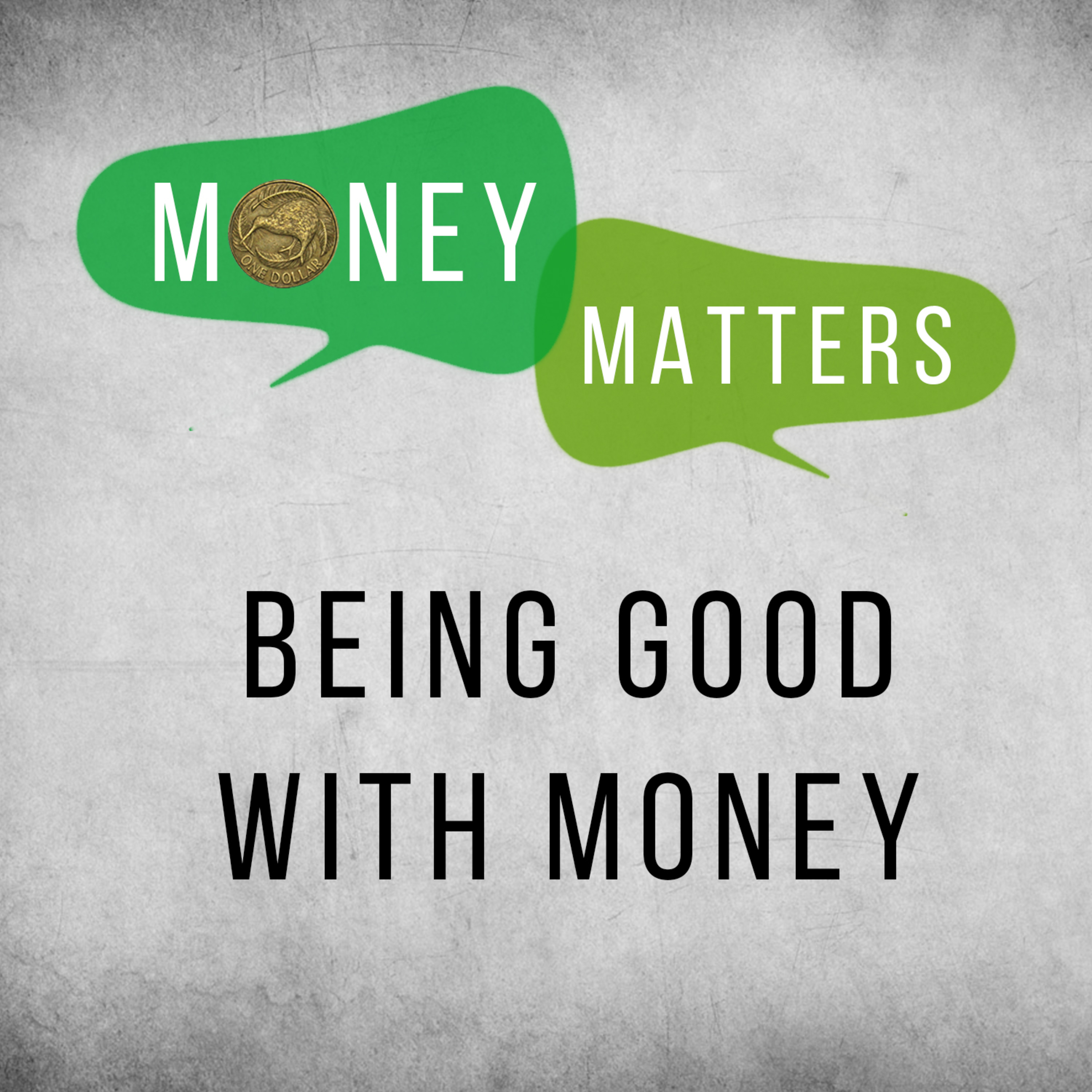 Being Good With Money episode artwork