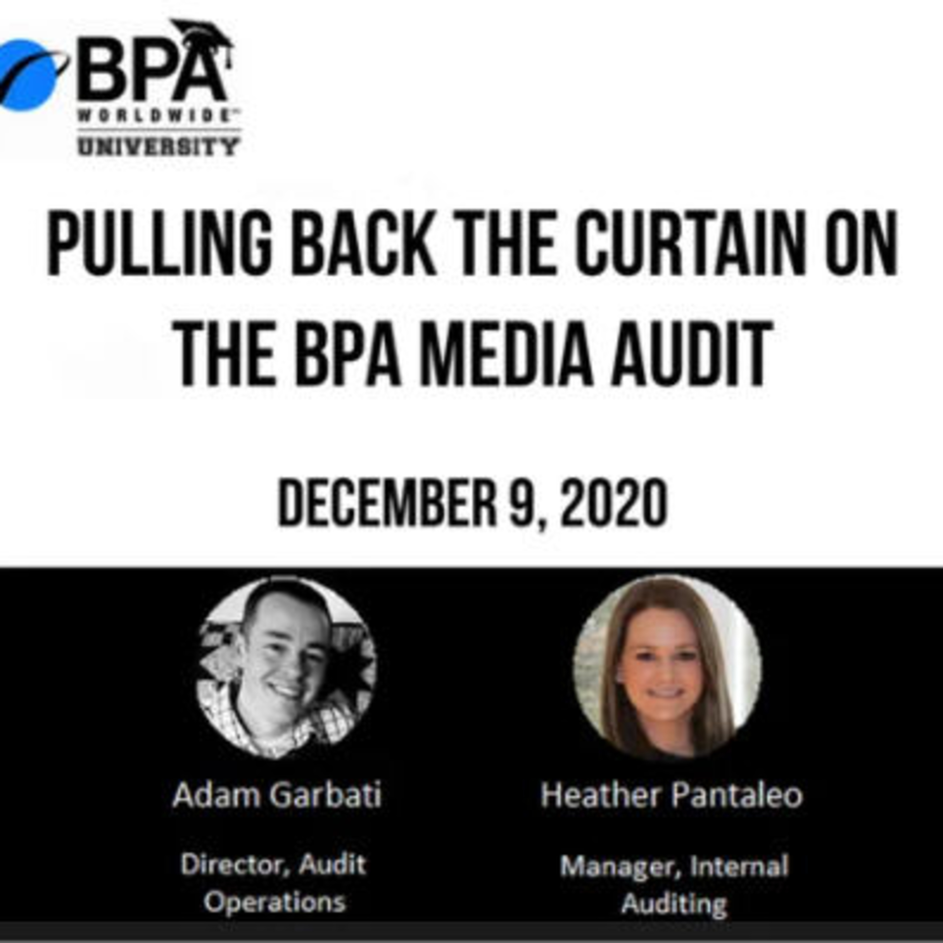 BPA UNIVERSITY