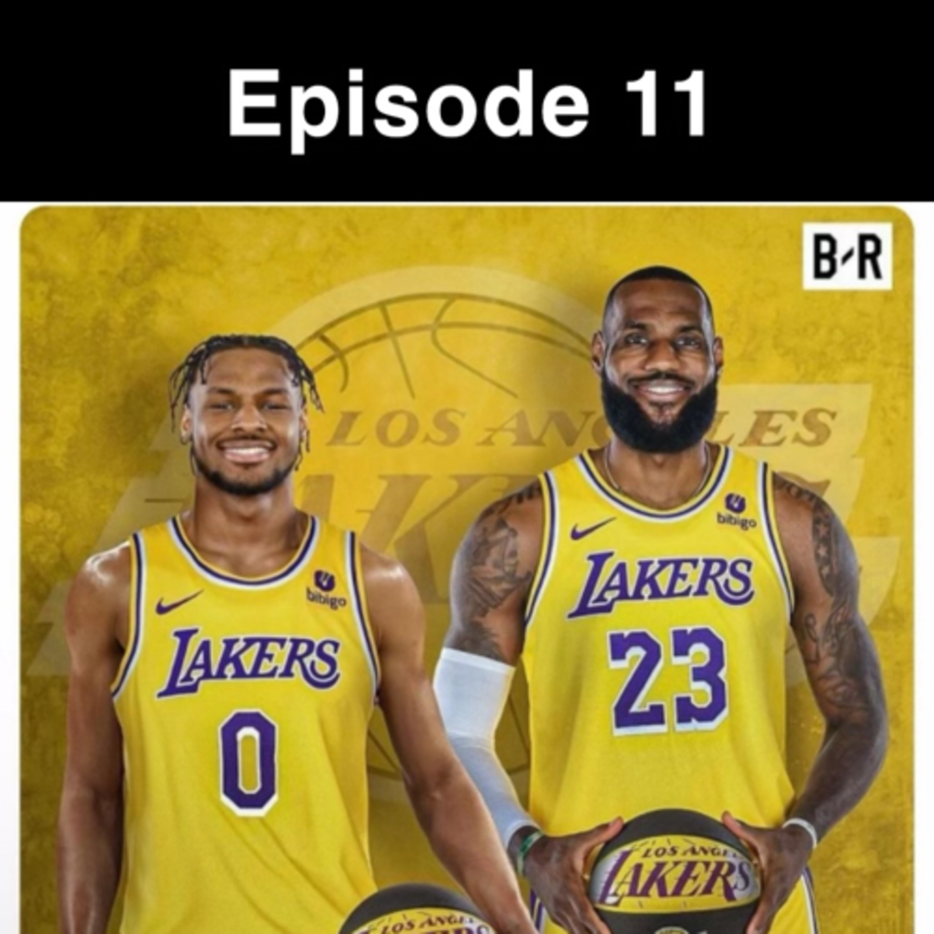 LET’S GET IT PODCAST