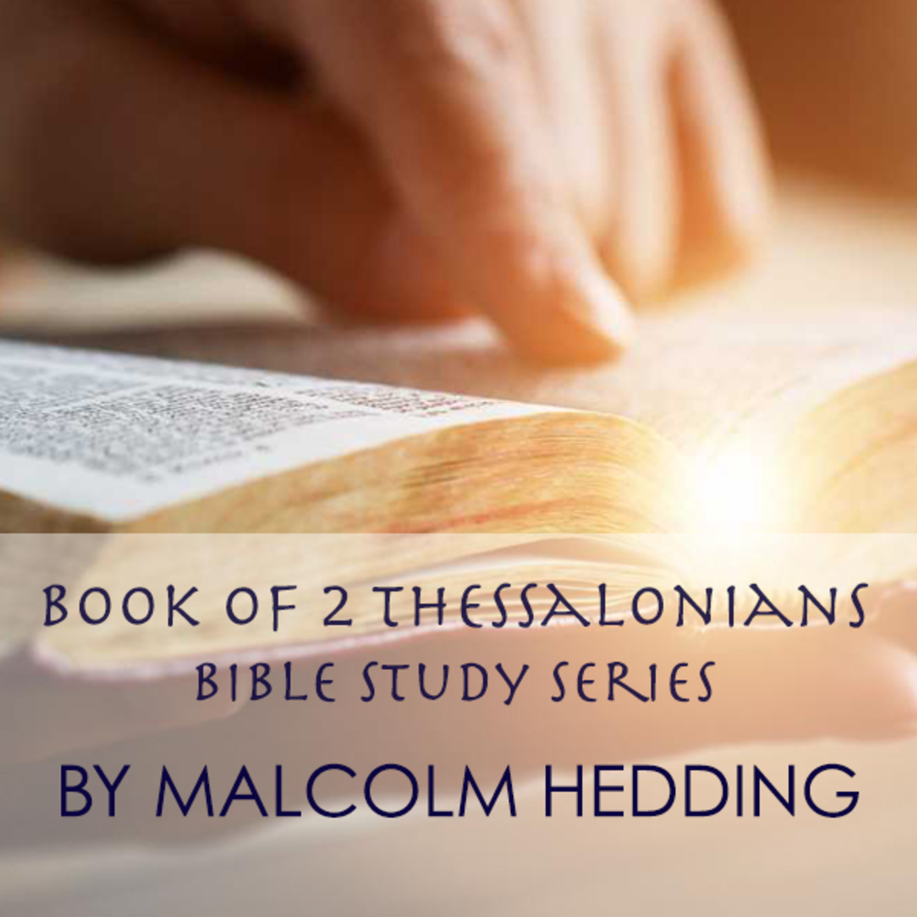 Biblical Truth with Malcolm Hedding