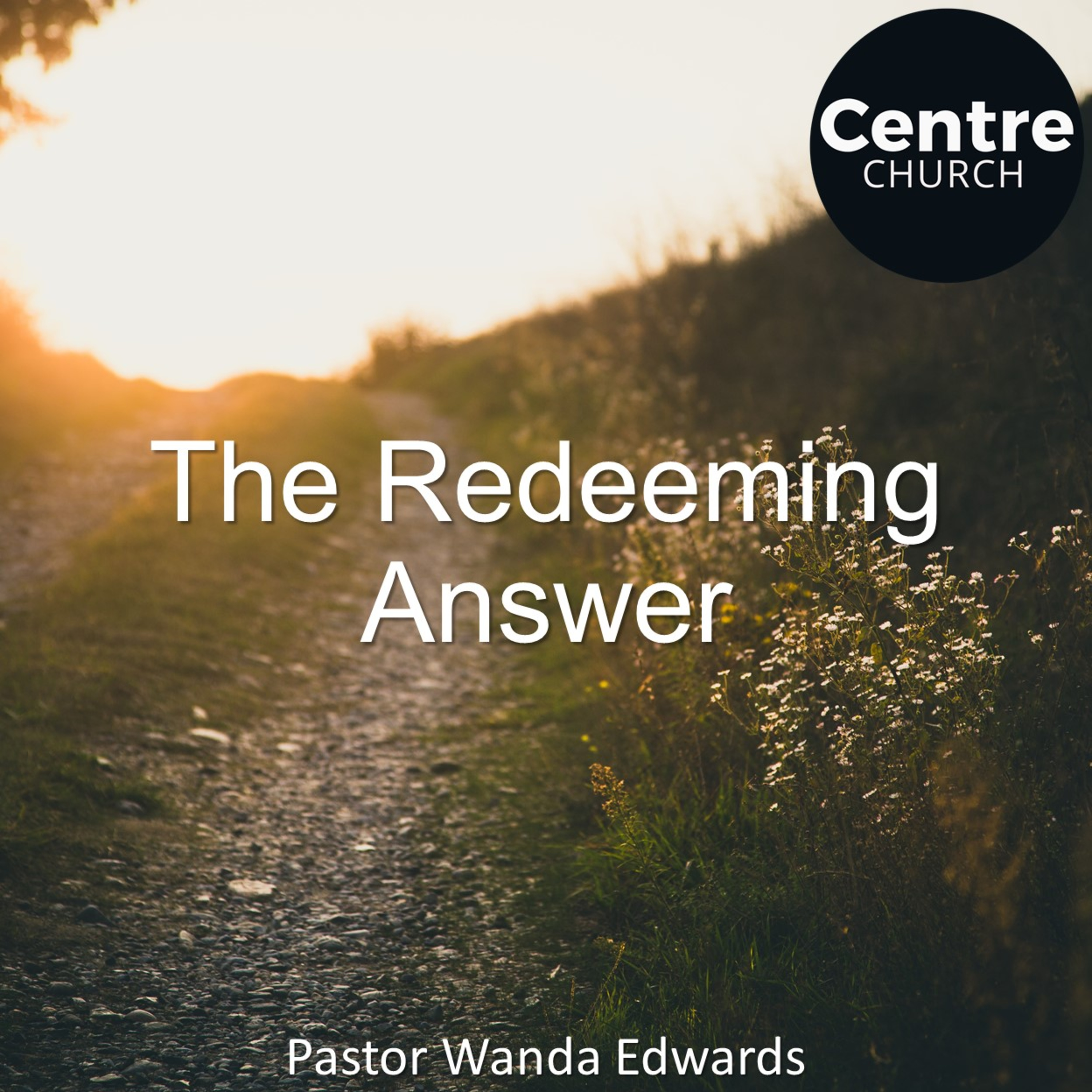 The Redeeming Answer  episode artwork