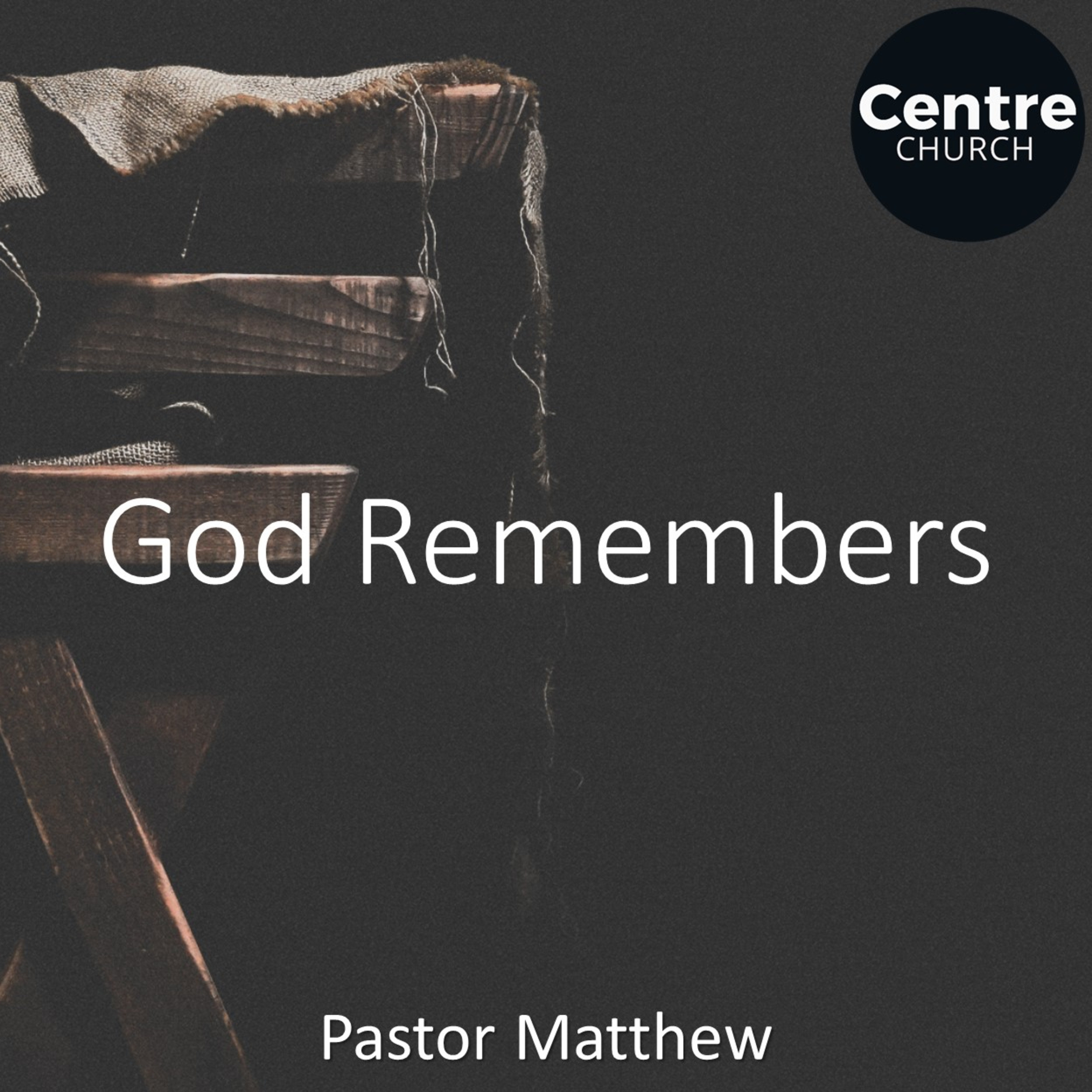 God Remembers  episode artwork