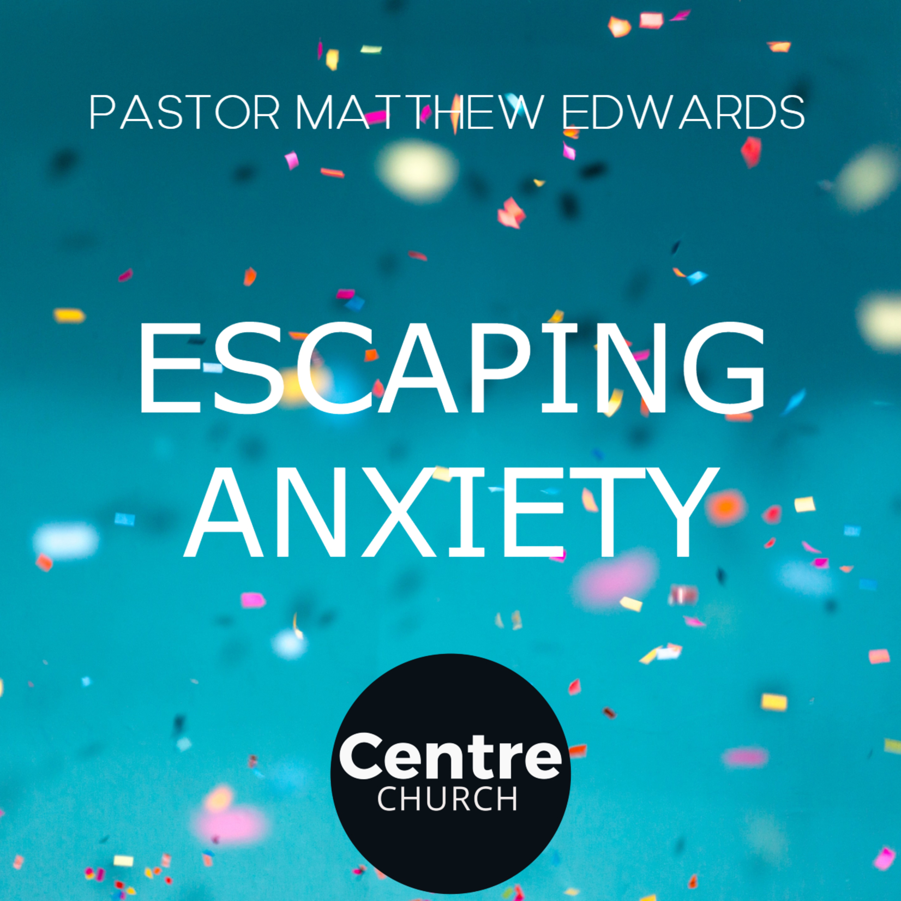 Escaping Anxiety episode artwork