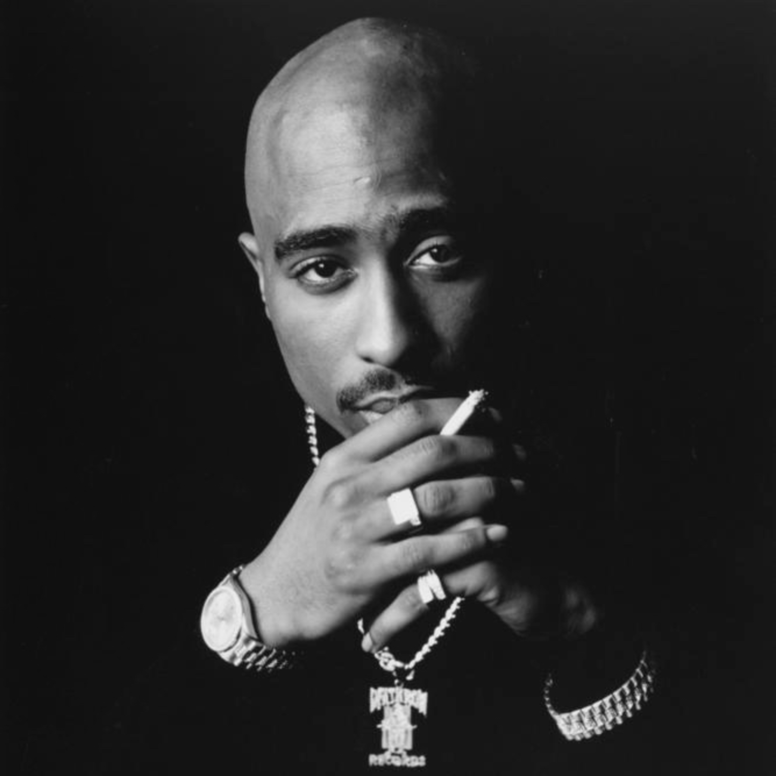 Tupac Shakur Pt.1 episode artwork