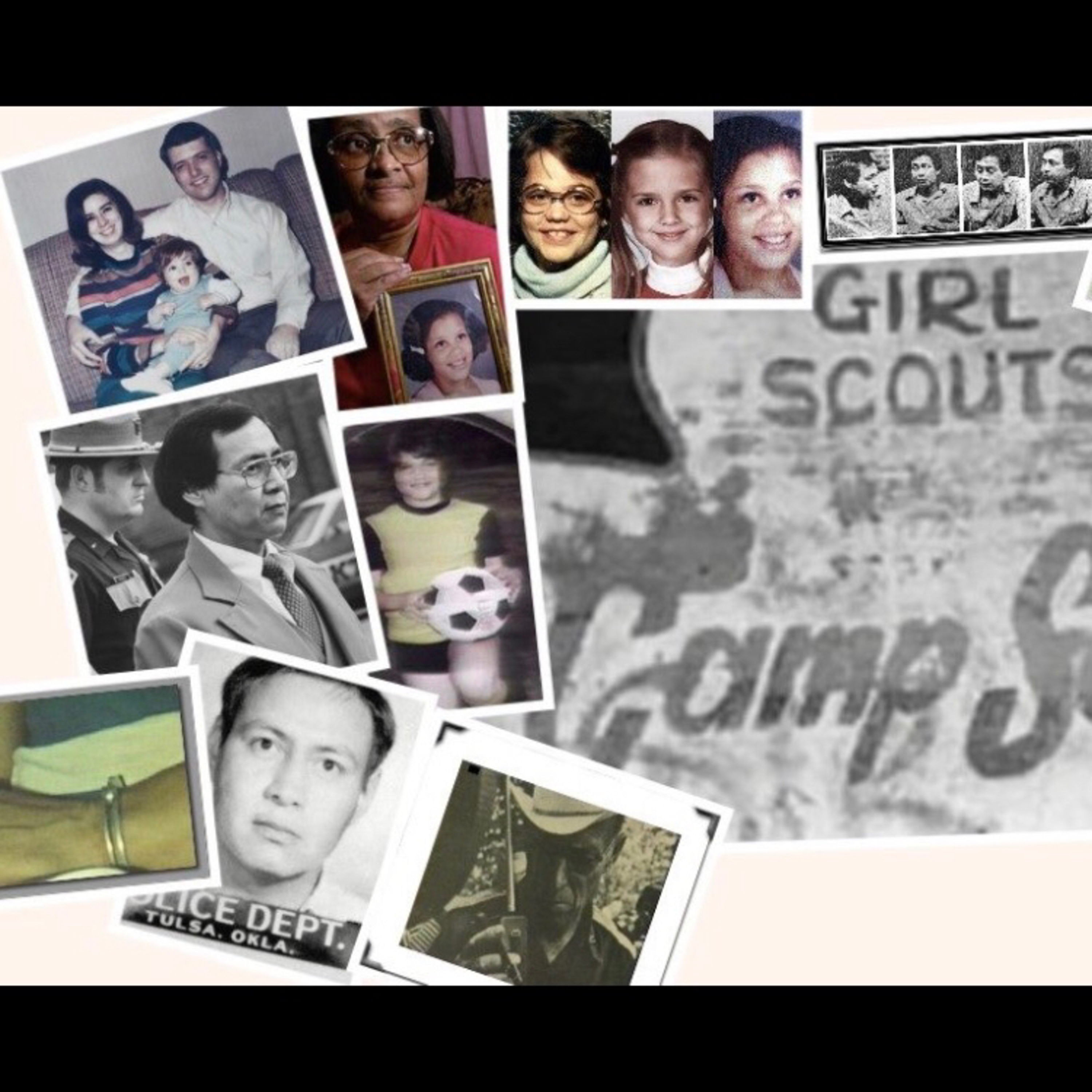 Girl Scout Murders  episode artwork